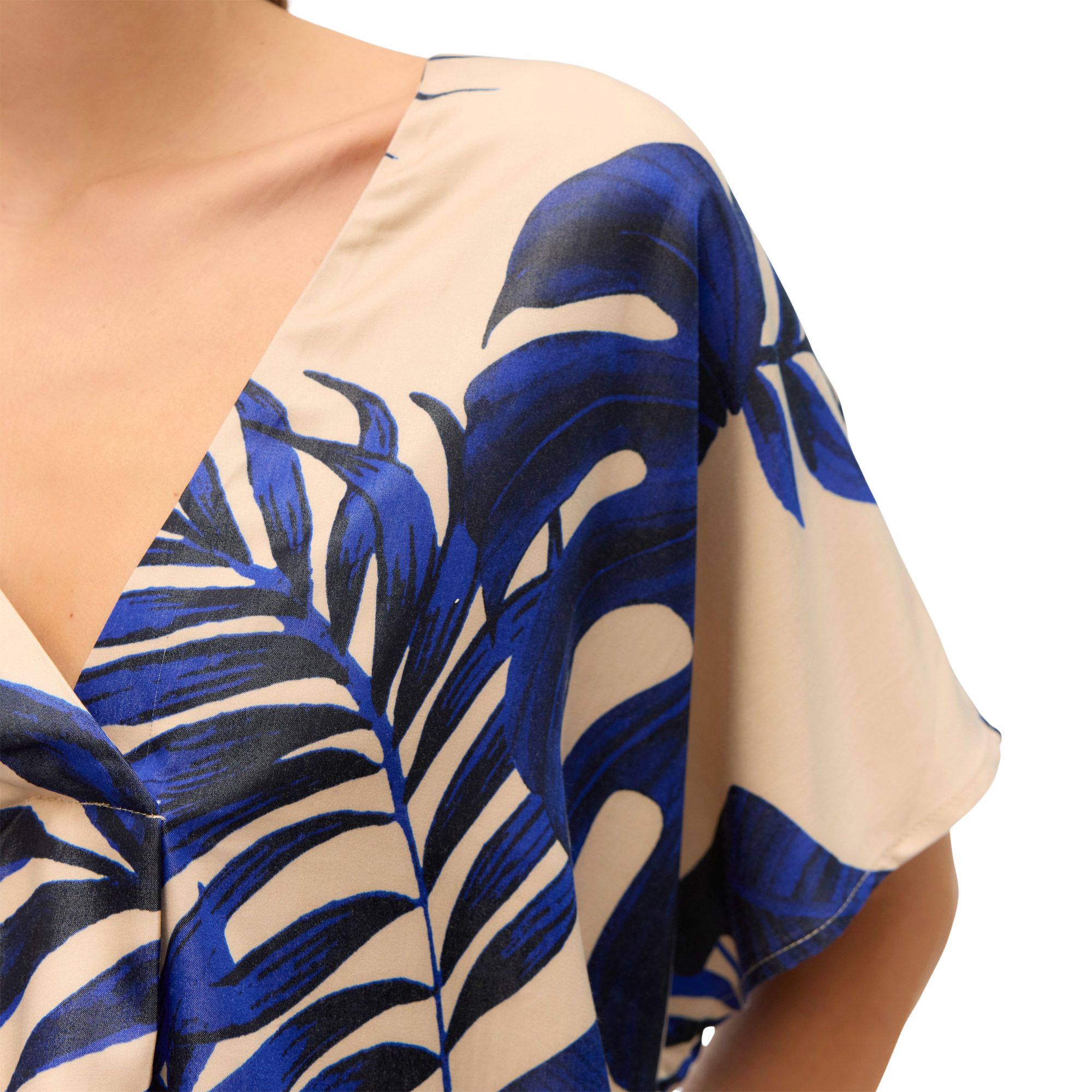Vero Moda Vina Wide Shirt Dames