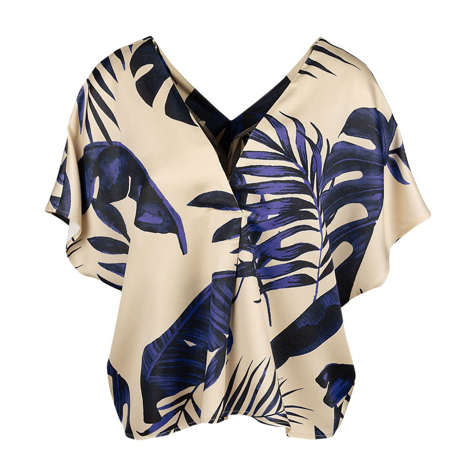 Vero Moda Vina Wide Shirt Dames