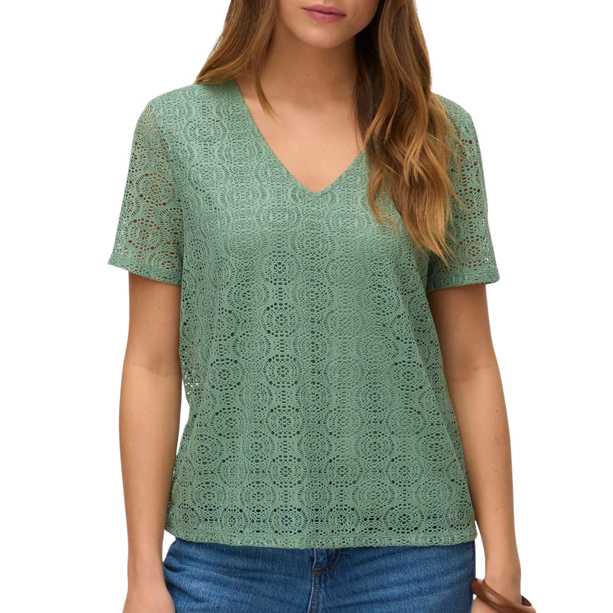 T-Shirts Vero Moda Maya Femmes
