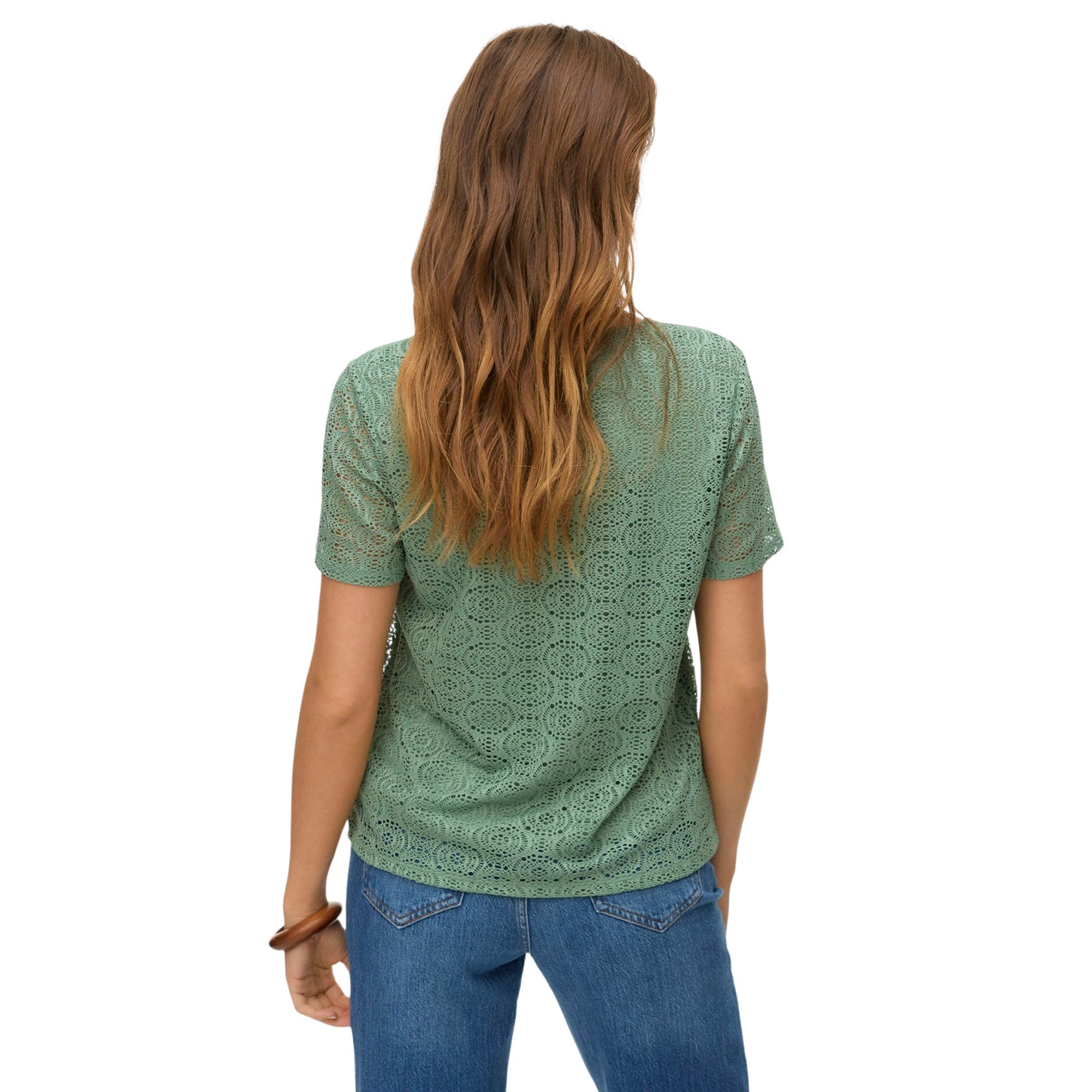 T-Shirts Vero Moda Maya Femmes