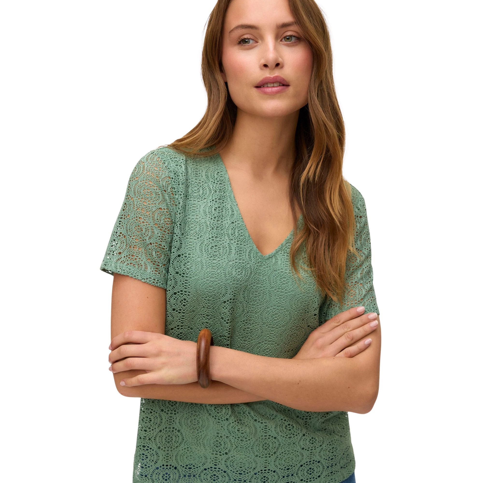 T-Shirts Vero Moda Maya Femmes