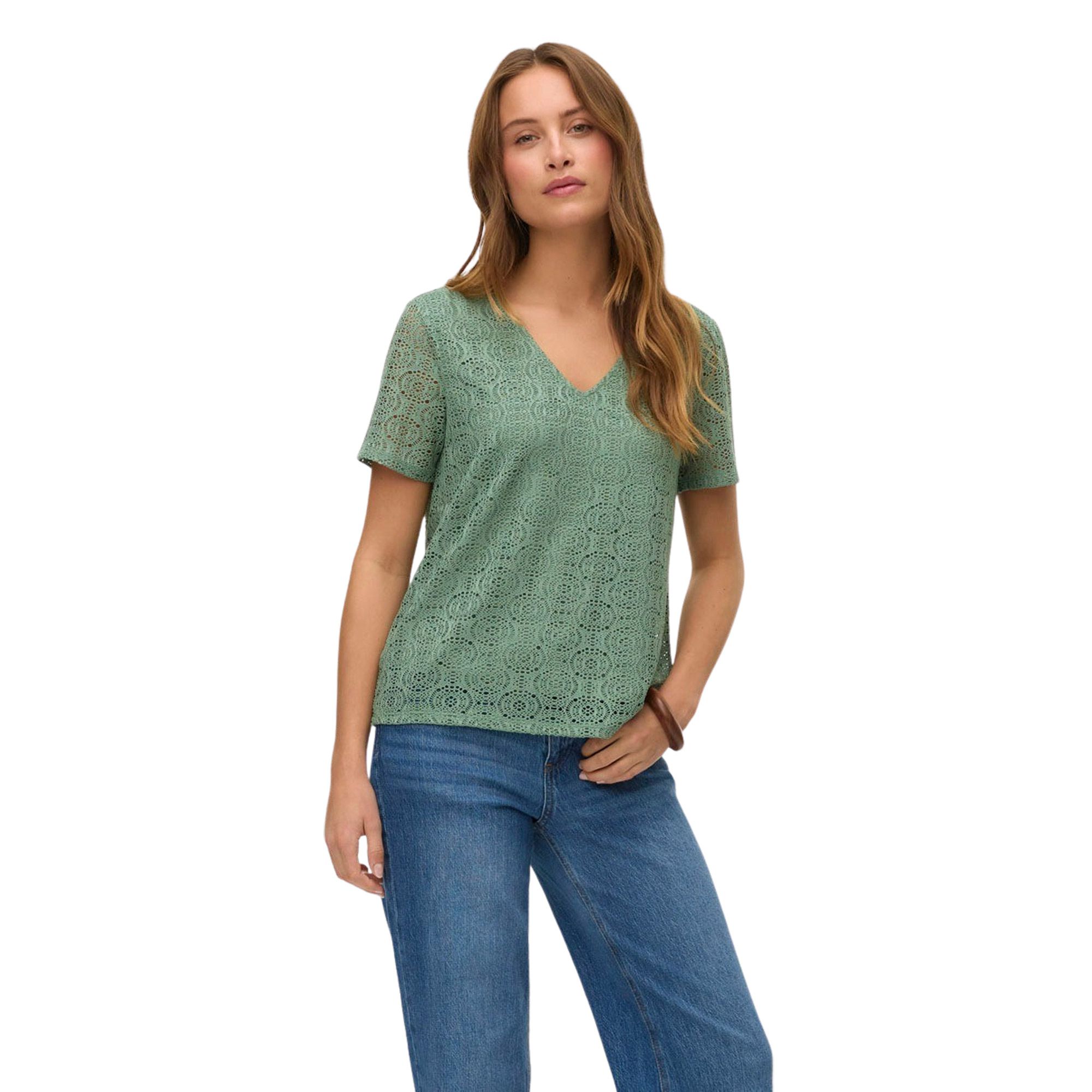 T-Shirts Vero Moda Maya Femmes