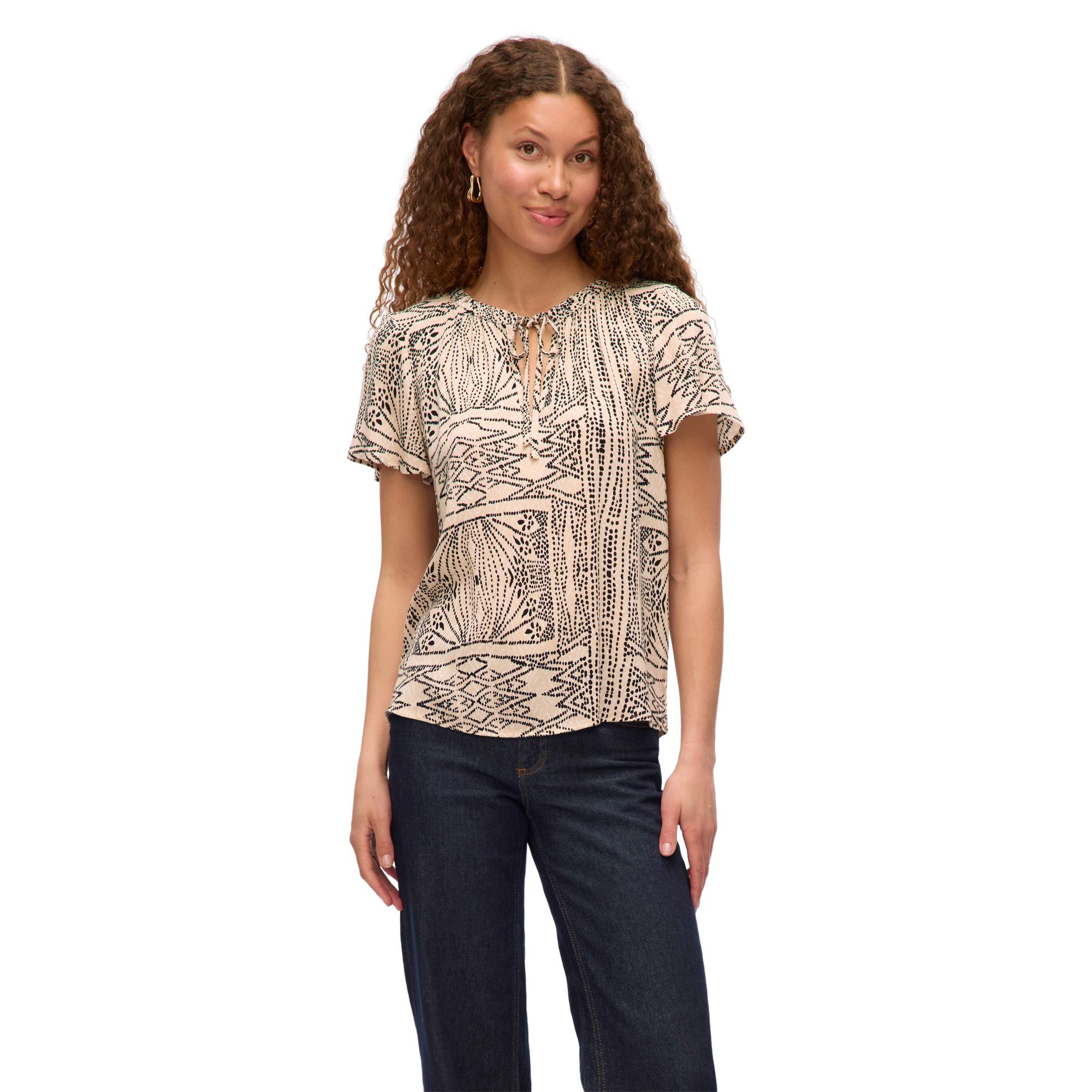 Vero Moda Menny Shirt Dames