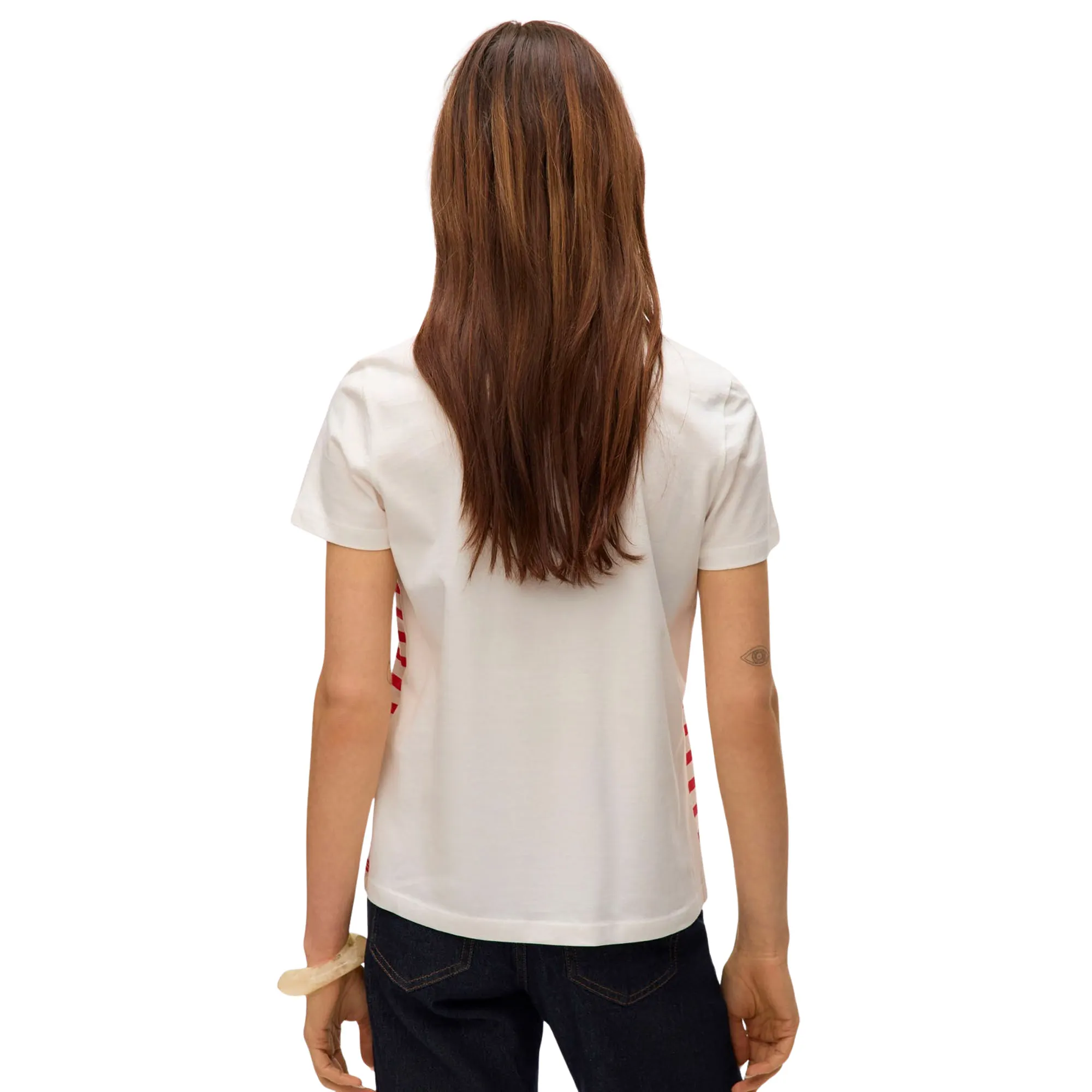 Vero Moda Soni Francis SS Shirt Dames