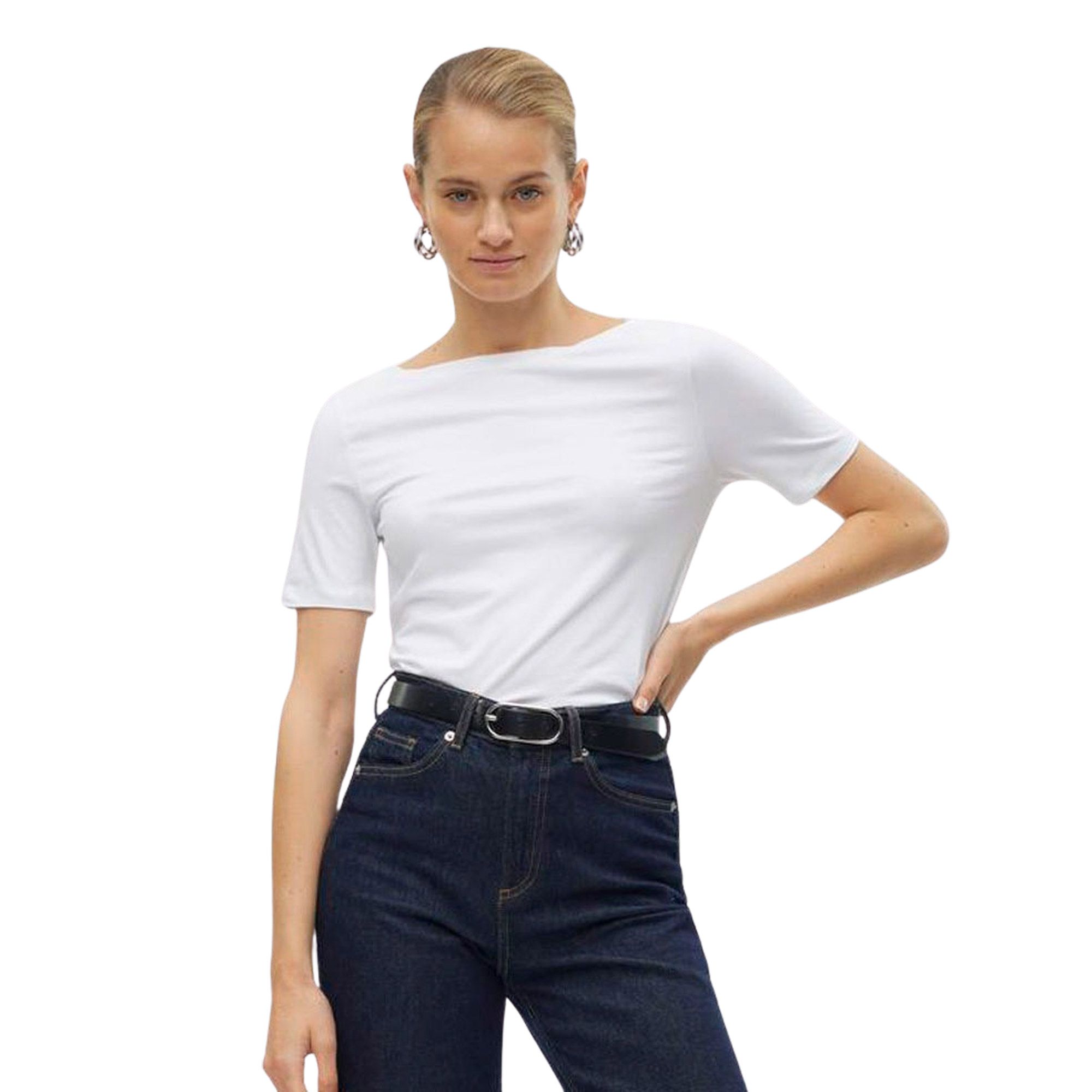 Vero Moda Panda Modal Shirt Dames