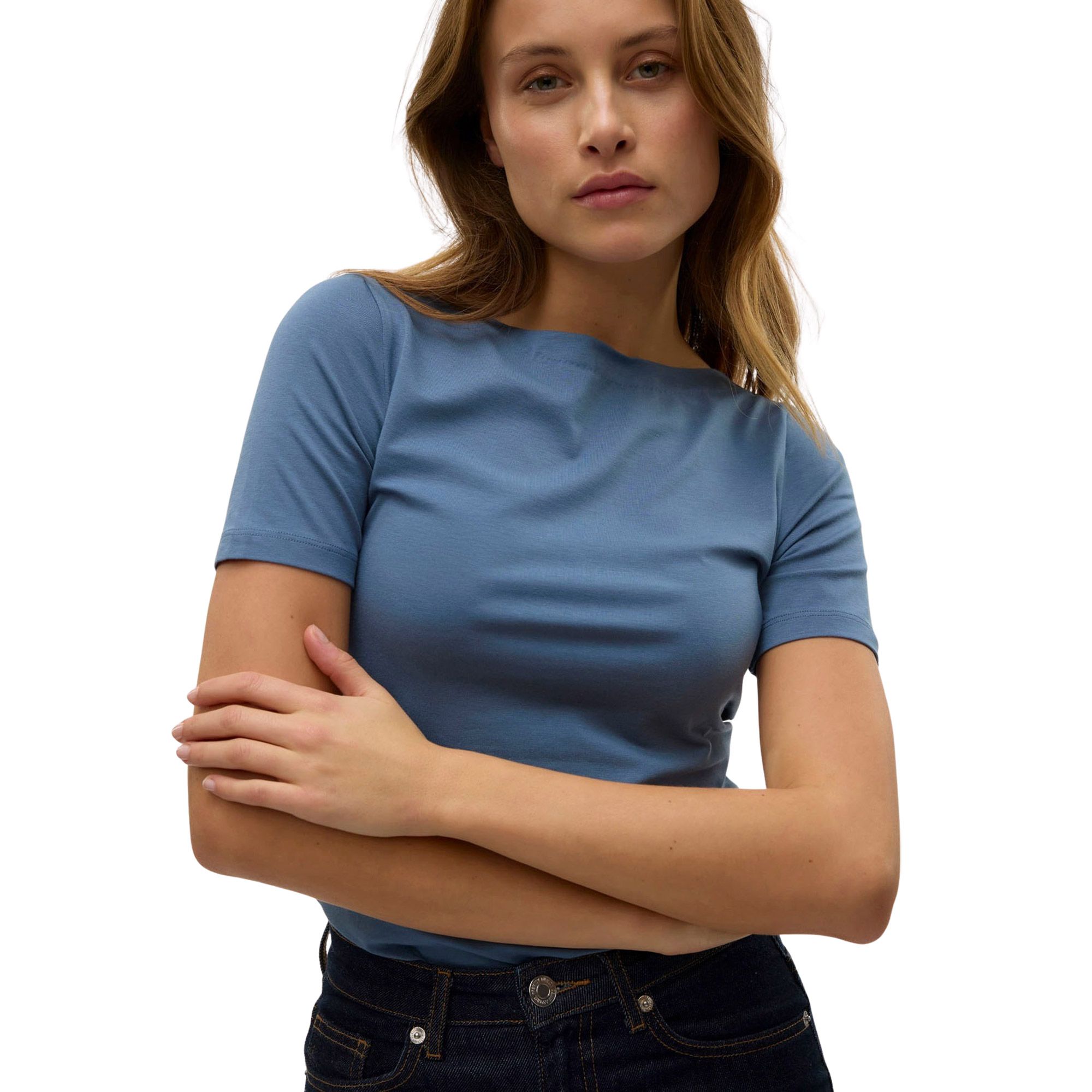 Vero Moda Panda Modal Shirt Dames