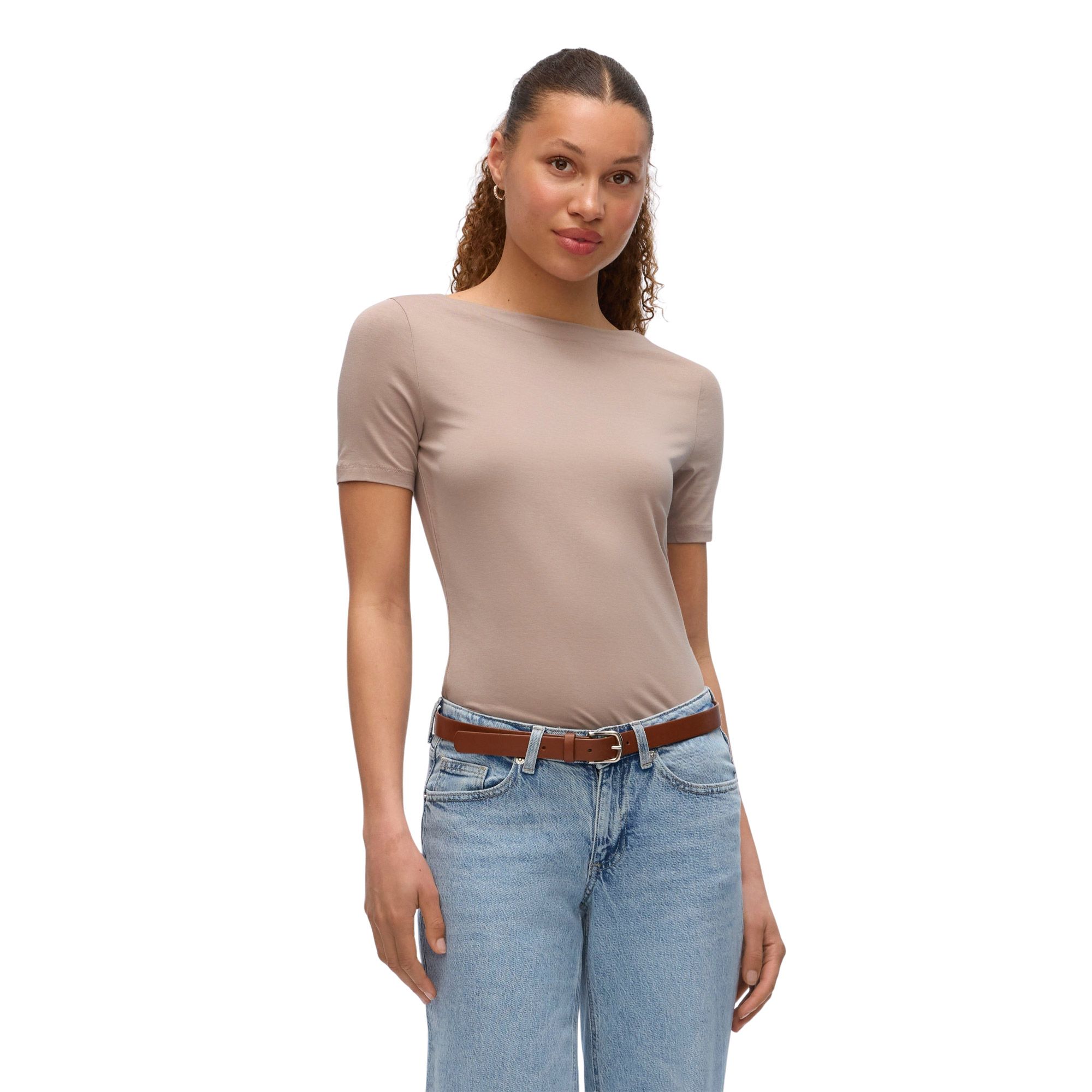 Vero Moda Panda Modal Shirt Dames
