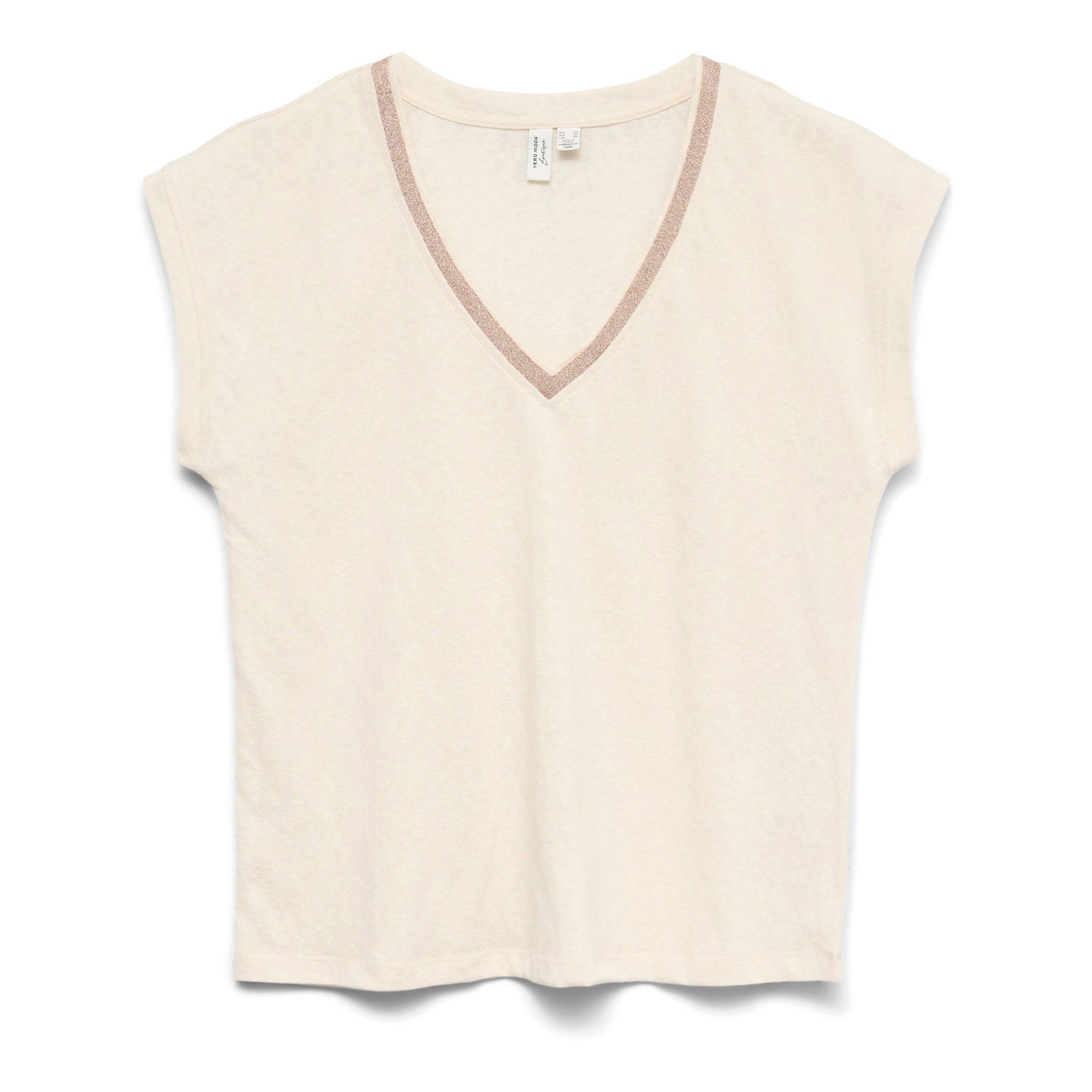 Vero Moda Ilma Sleeveless V-neck Top Dames