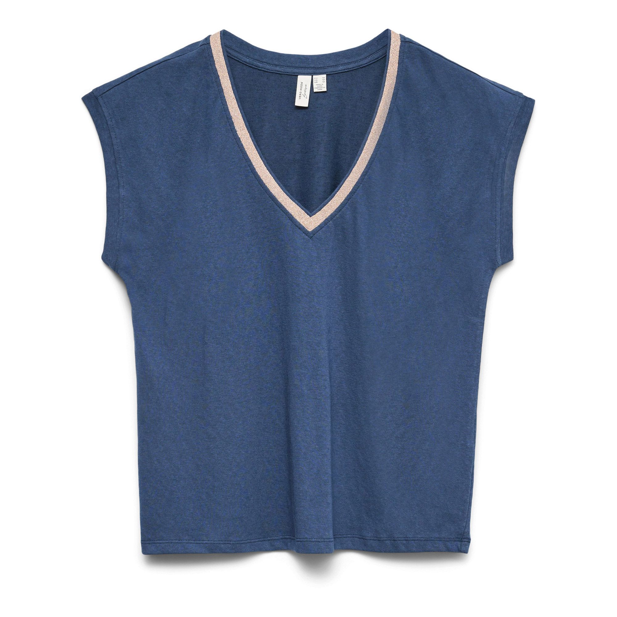 Vero Moda Ilma Sleeveless V-neck Top Dames