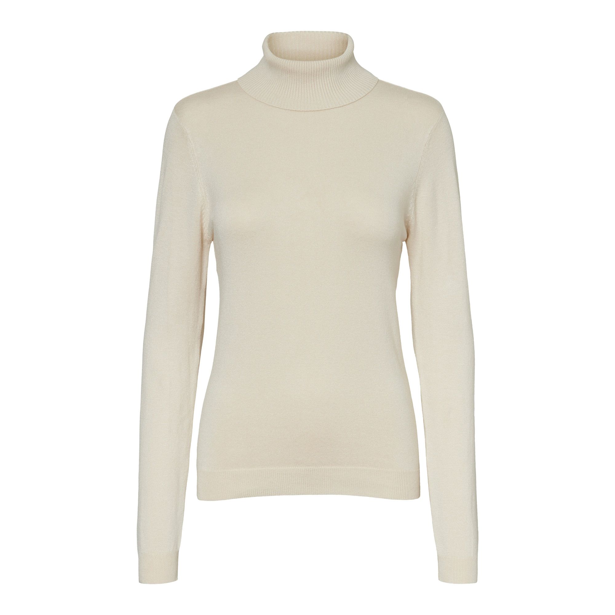 Vero Moda Glory Rollneck Longsleeve Shirt Dames