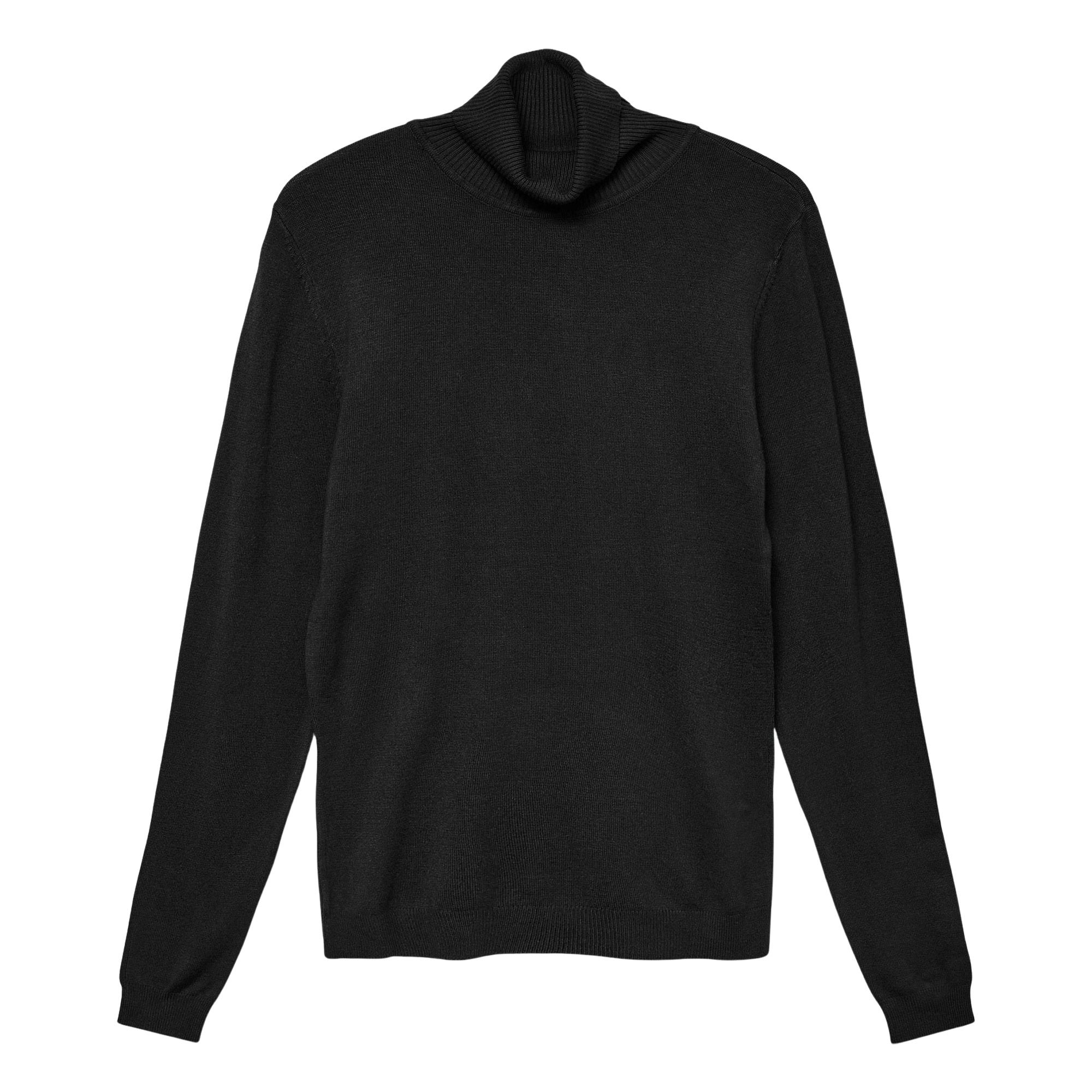 Vero Moda Glory Rollneck Longsleeve Shirt Dames