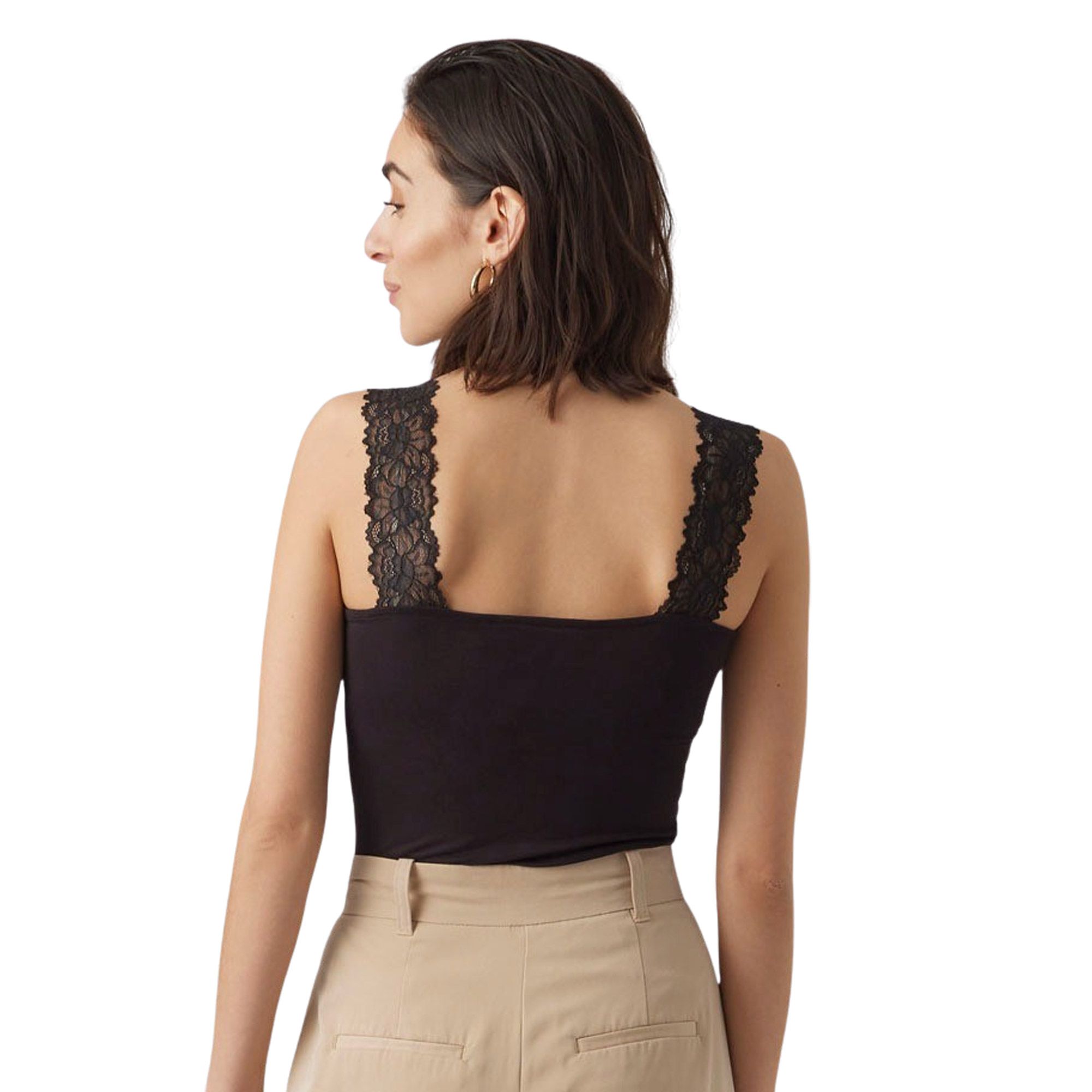 Vero Moda Rosa Top Dames
