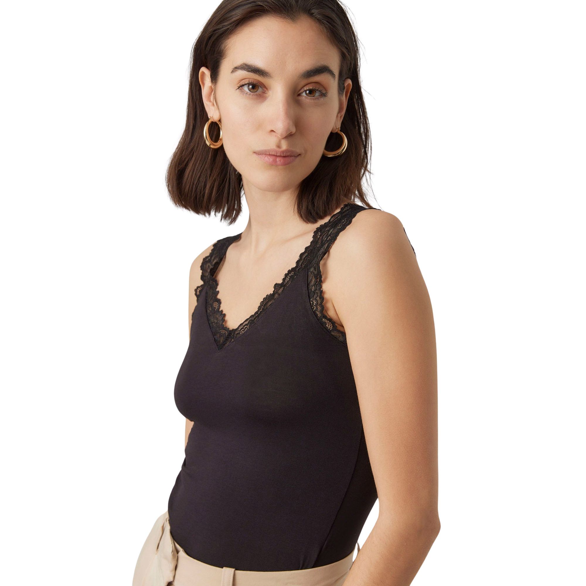 Vero Moda Rosa Top Dames