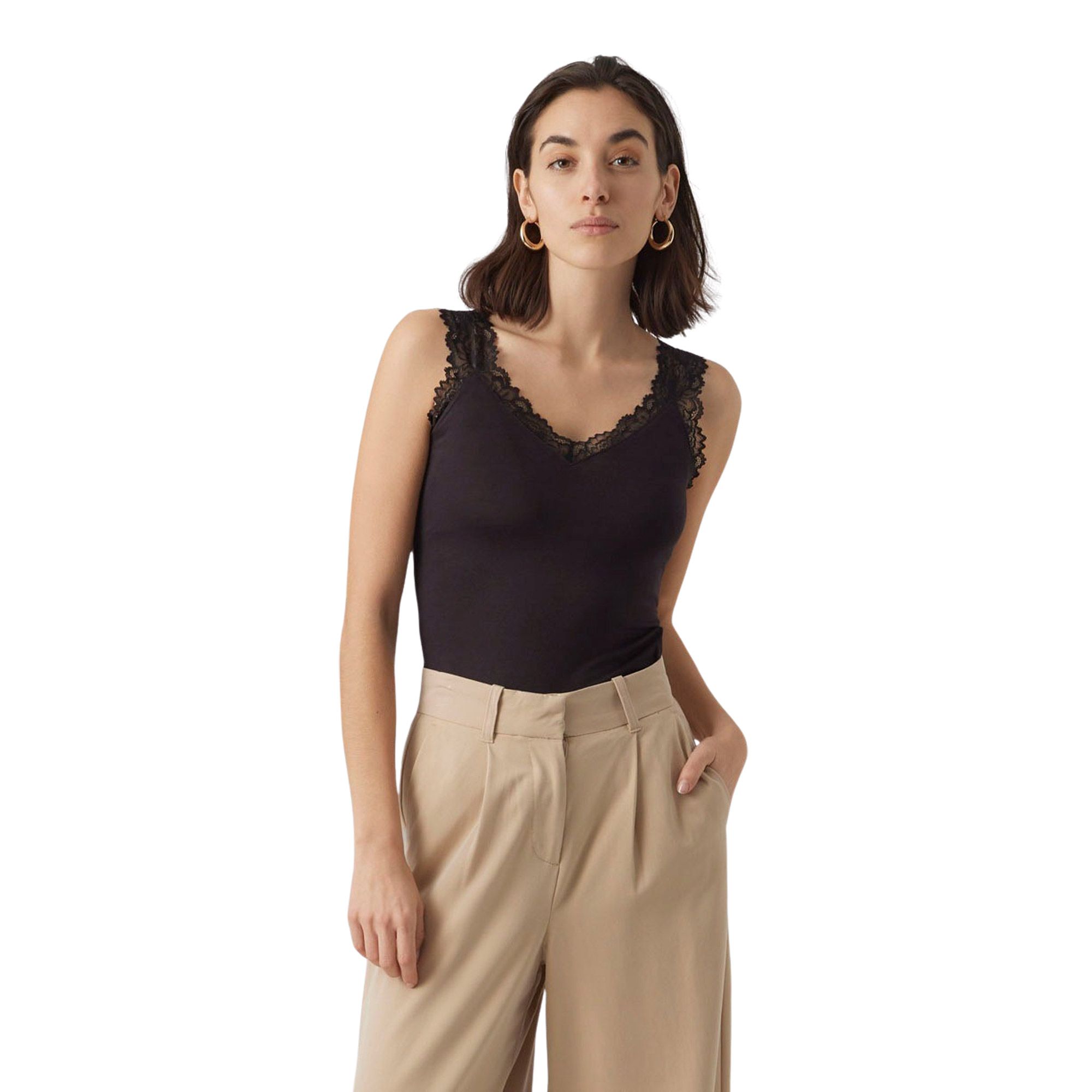 Vero Moda Rosa Top Dames