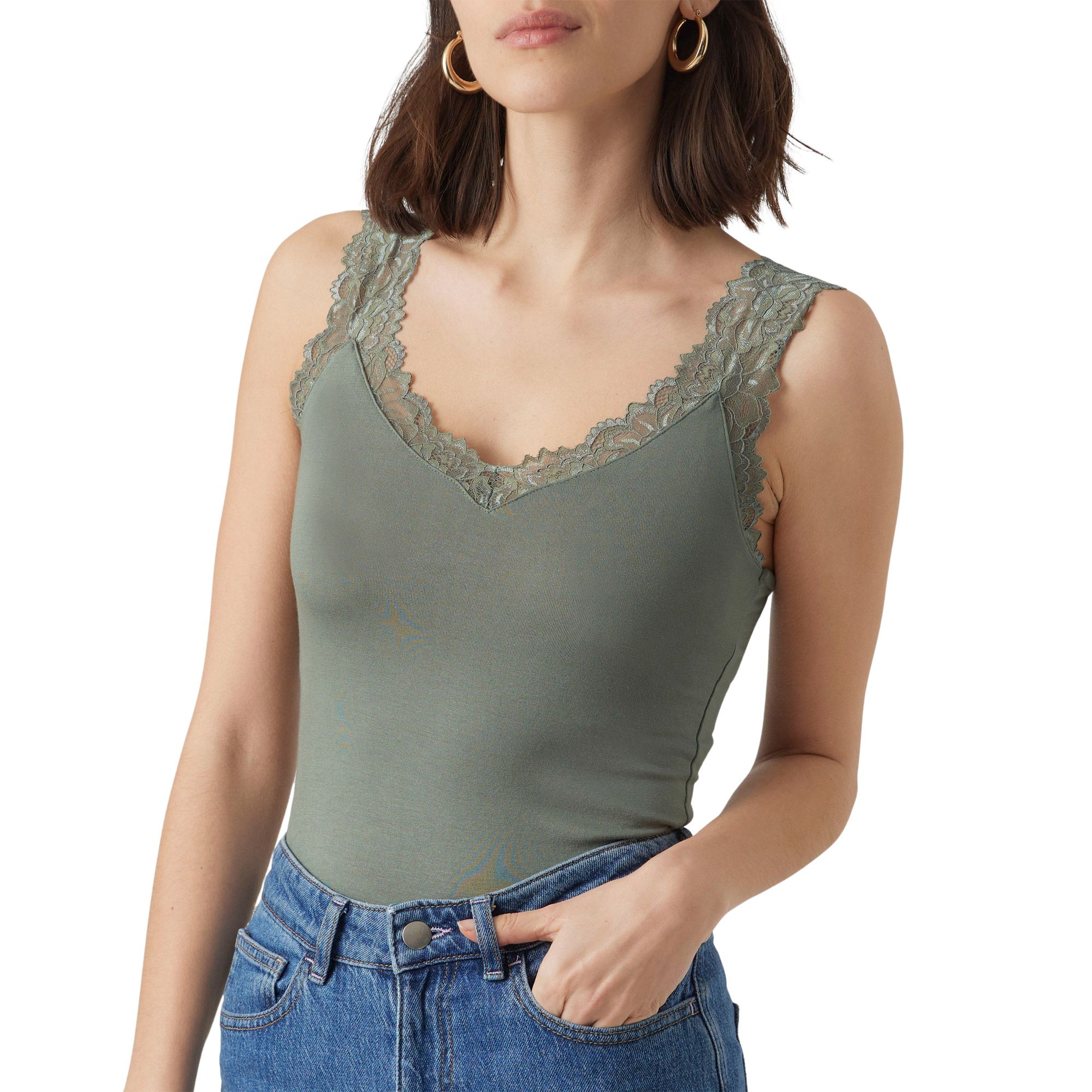 Vero Moda Rosa Top Dames