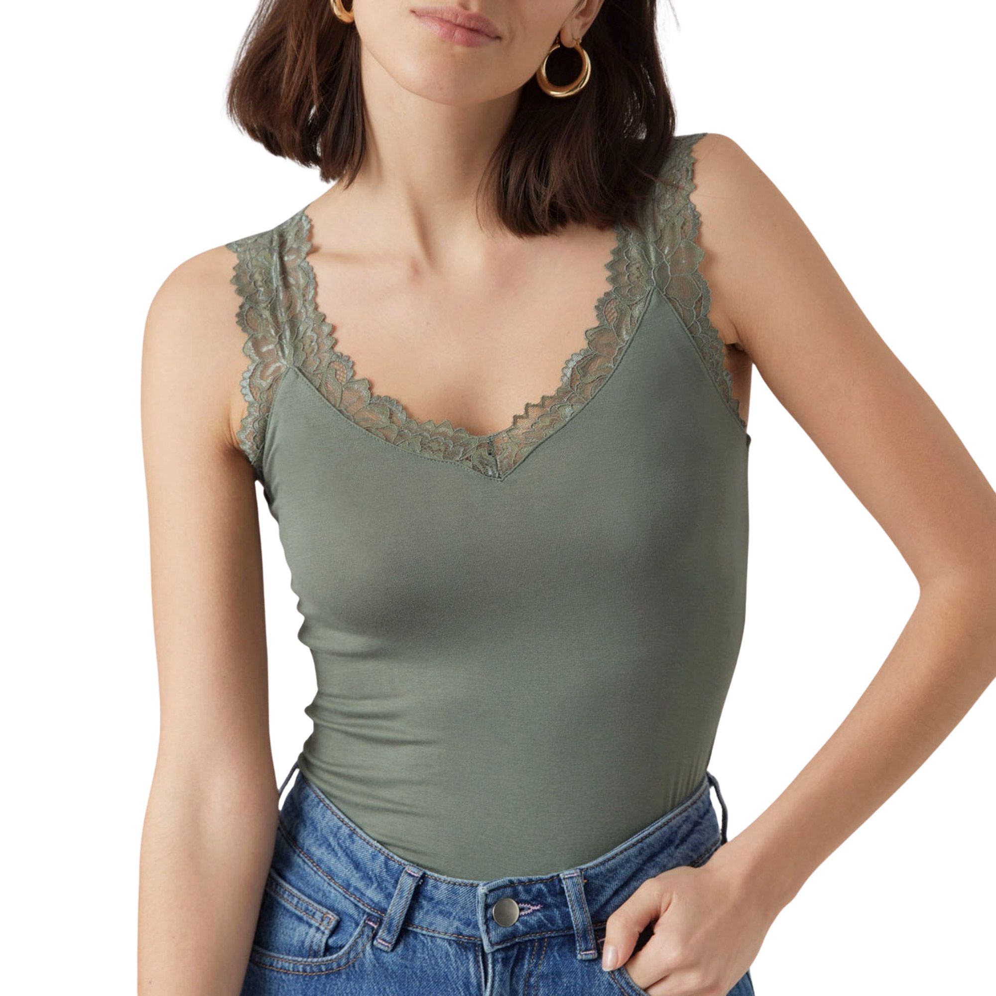 Vero Moda Rosa Top Dames