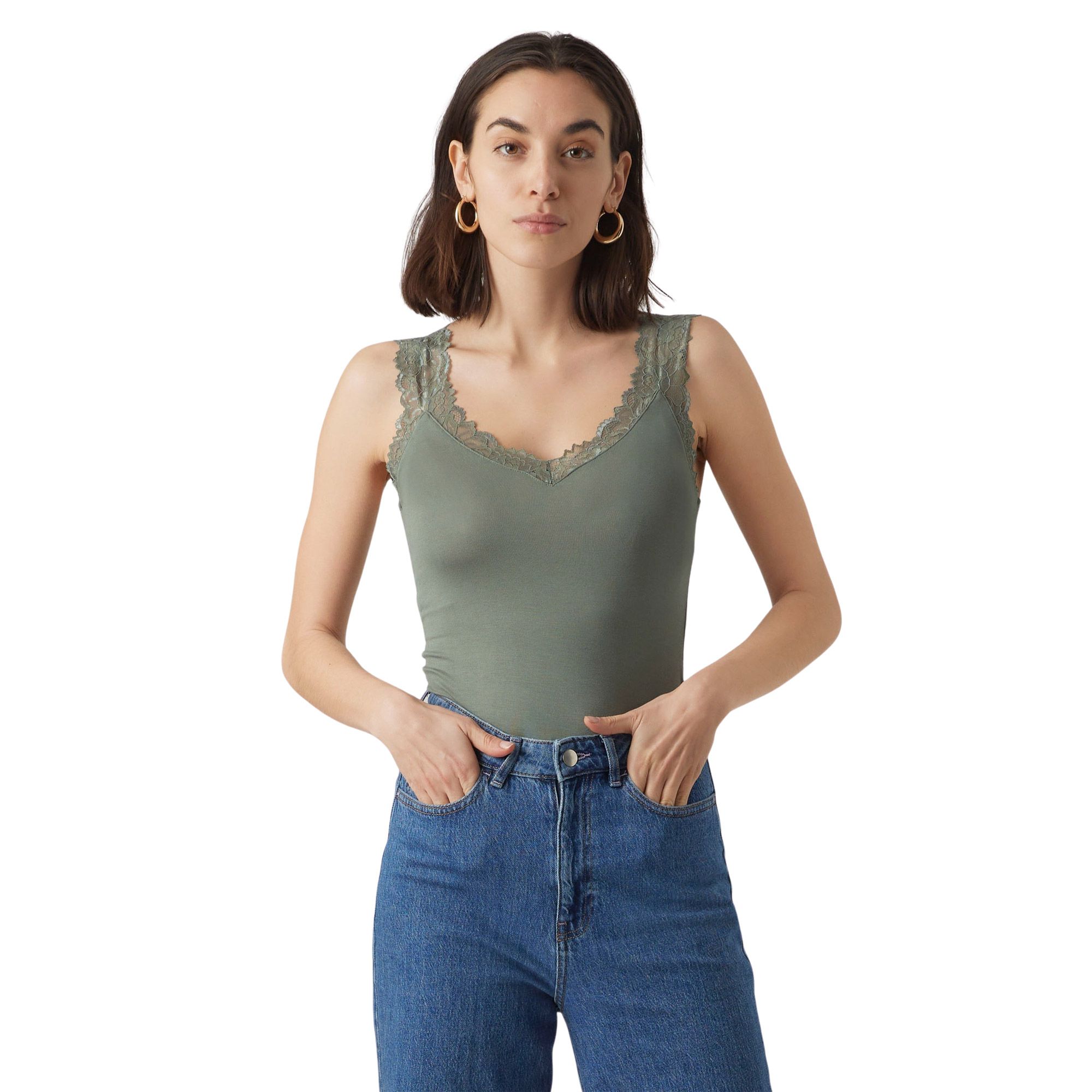 Vero Moda Rosa Top Dames