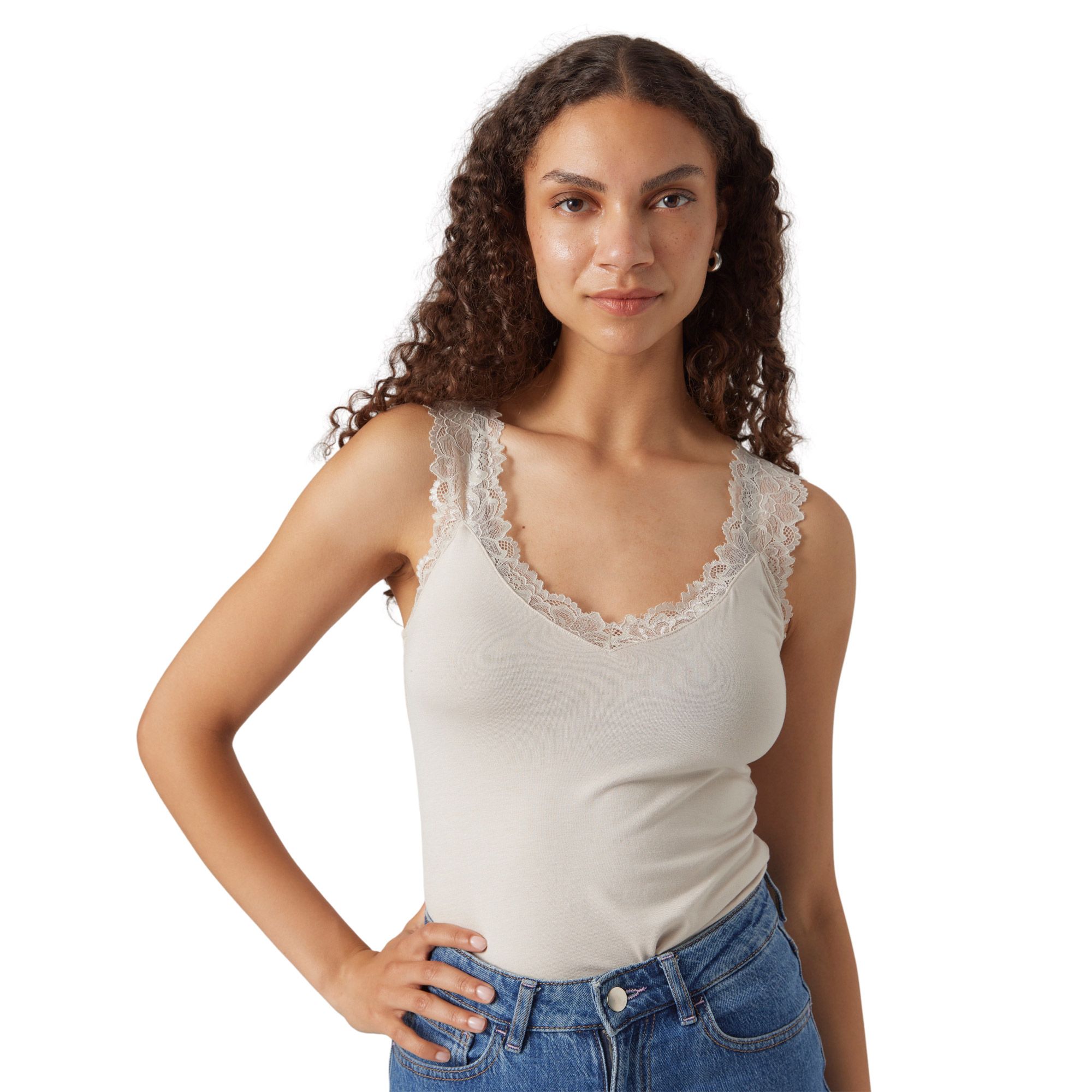Vero Moda Rosa Top Dames