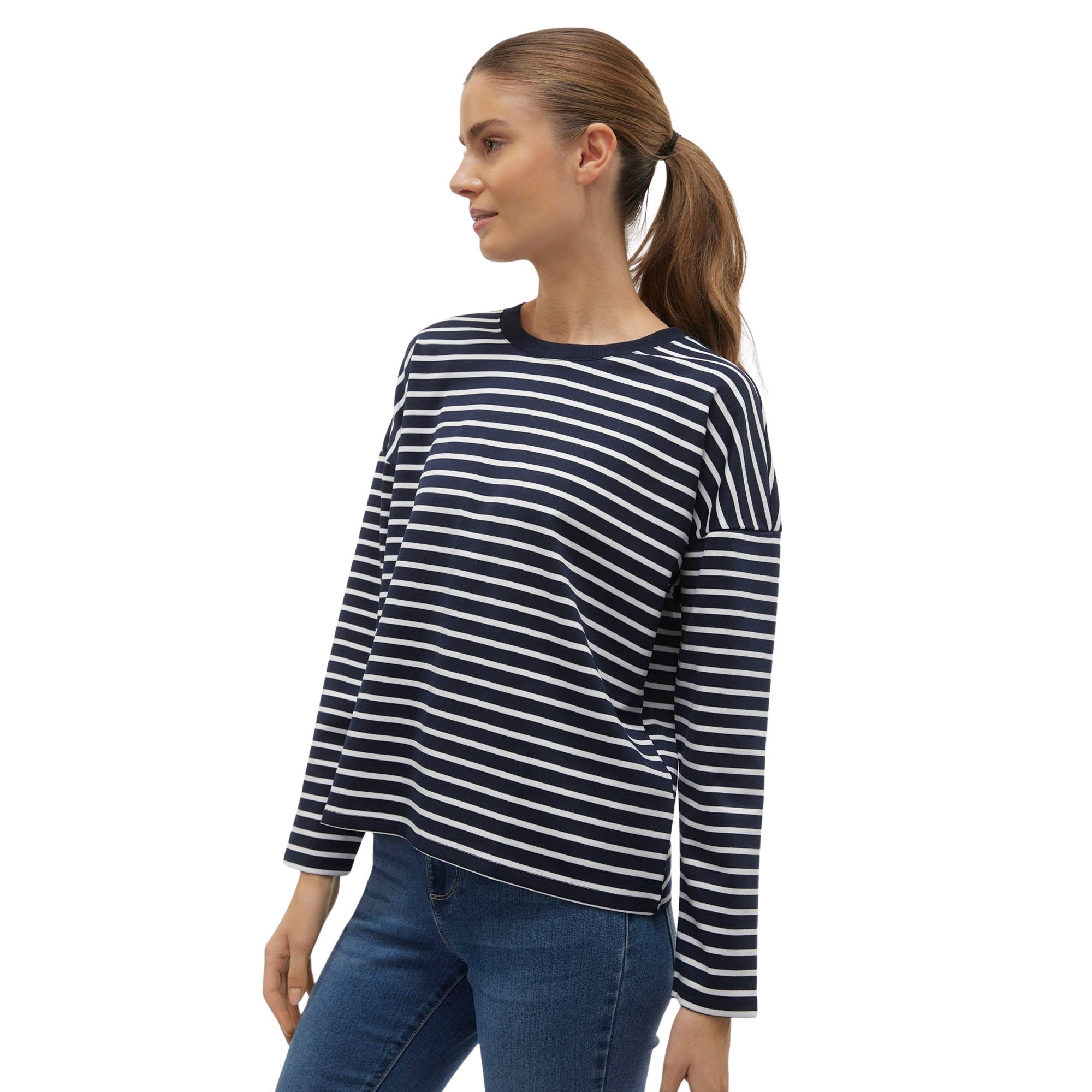 Vero Moda Abby LS Shirt Damen