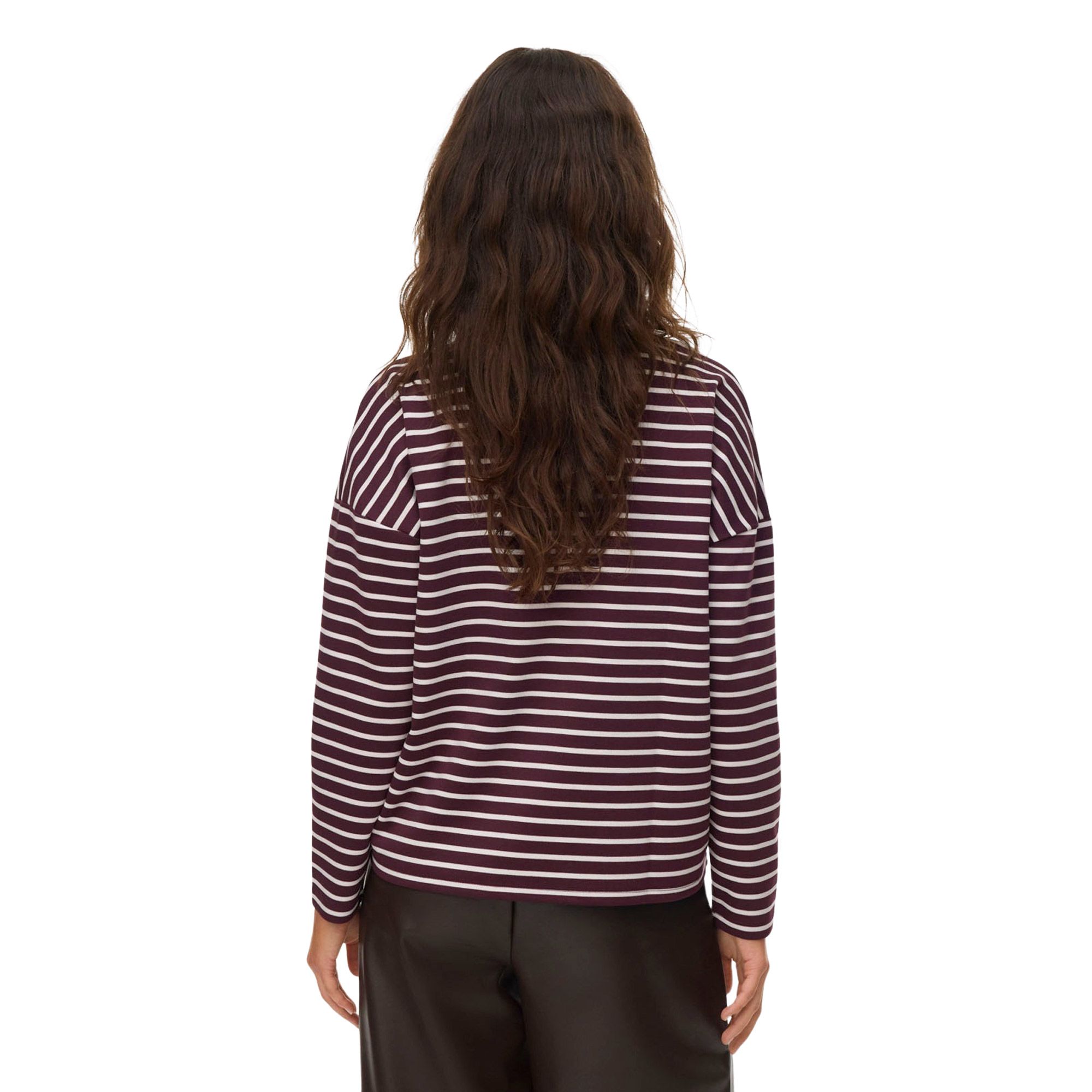 Vero Moda Abby LS Shirt Damen