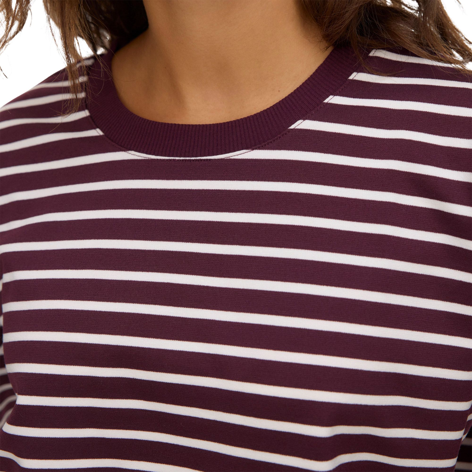 Vero Moda Abby LS Shirt Damen