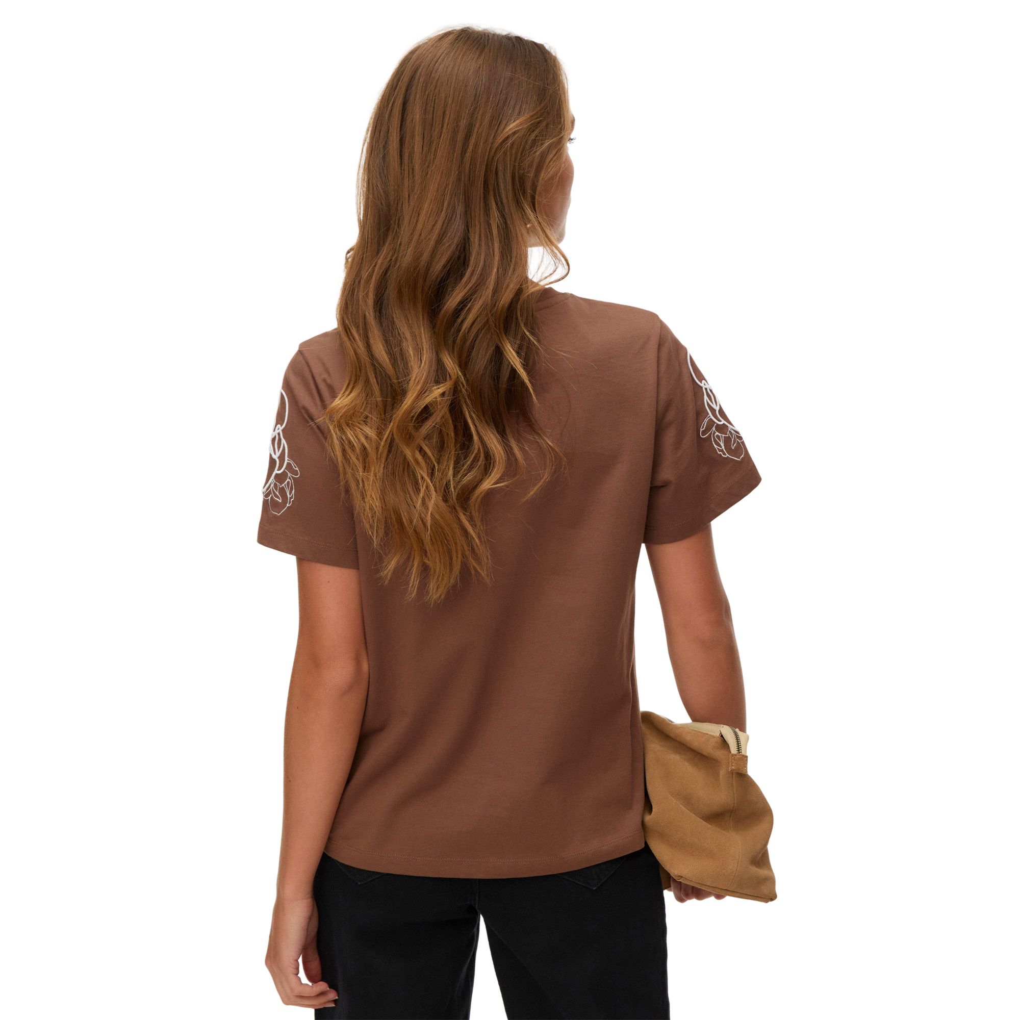 Shirt Vero Moda Anna Femmes