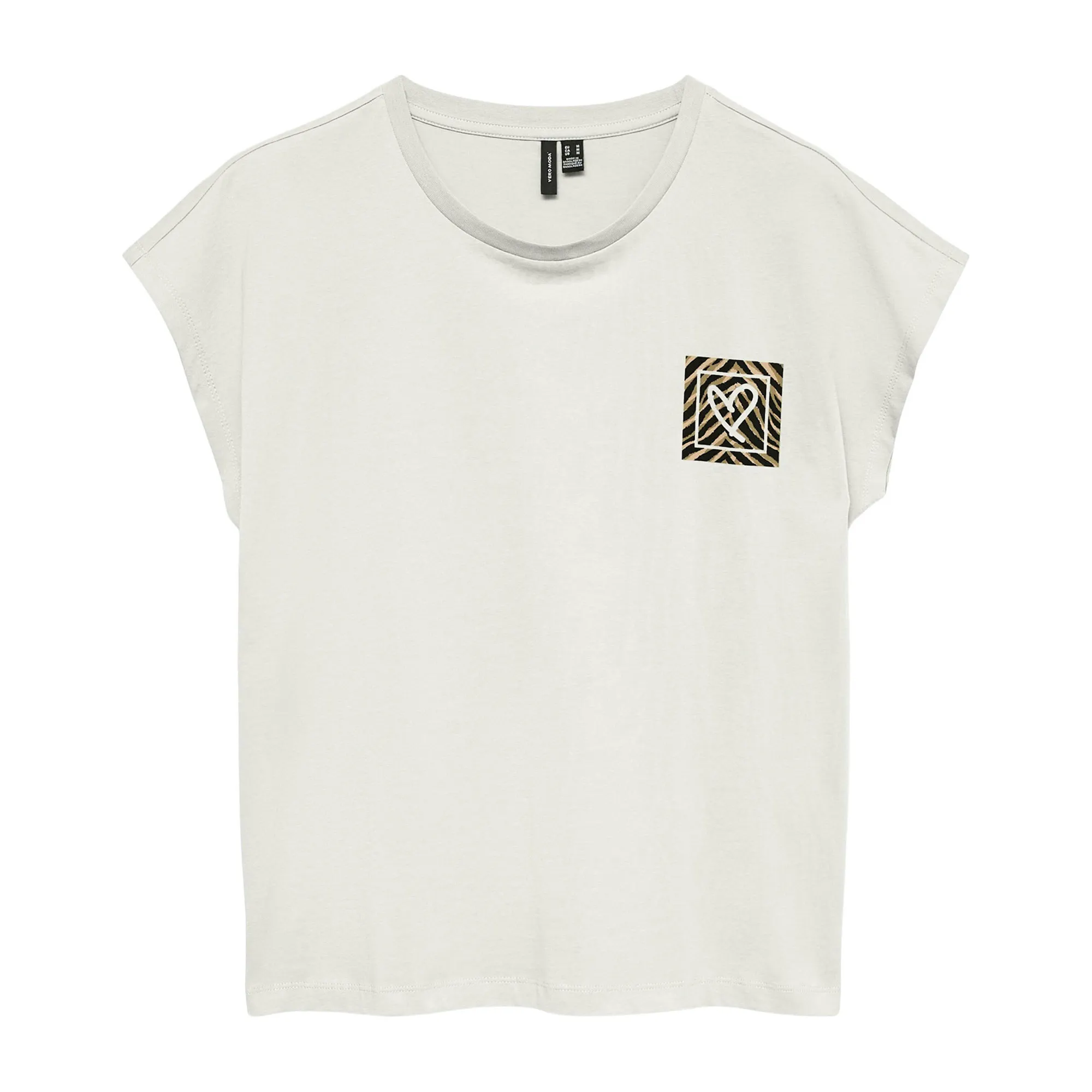 Vero Moda Stina Ava Top Shirt Dames