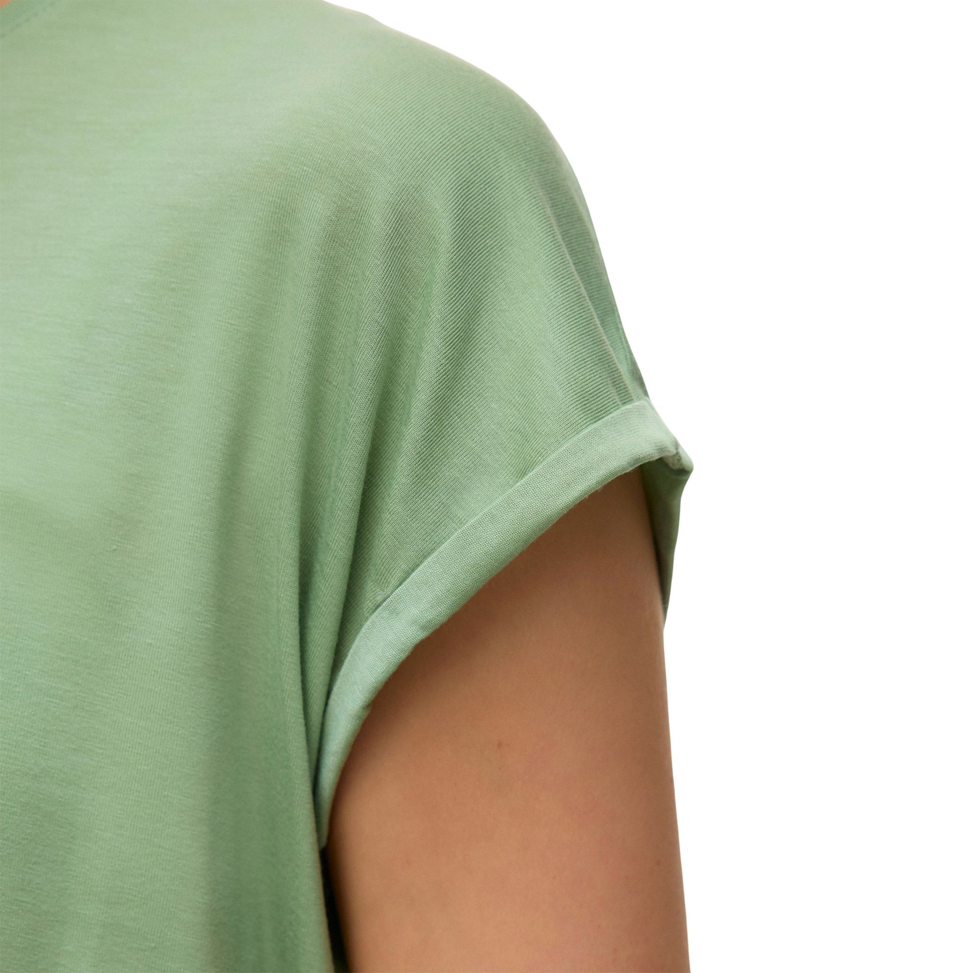 Vero Moda Mava Plain SS Shirt Dames