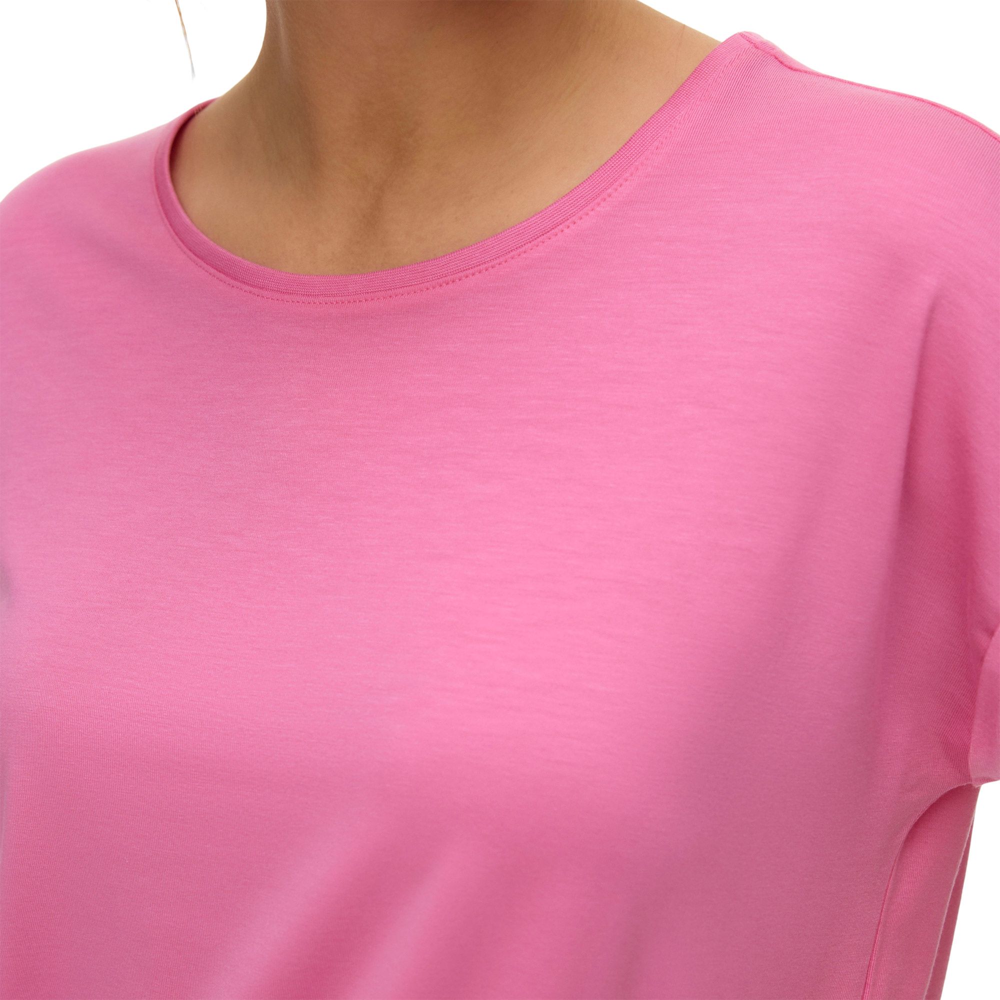 Vero Moda Mava Plain SS Shirt Dames
