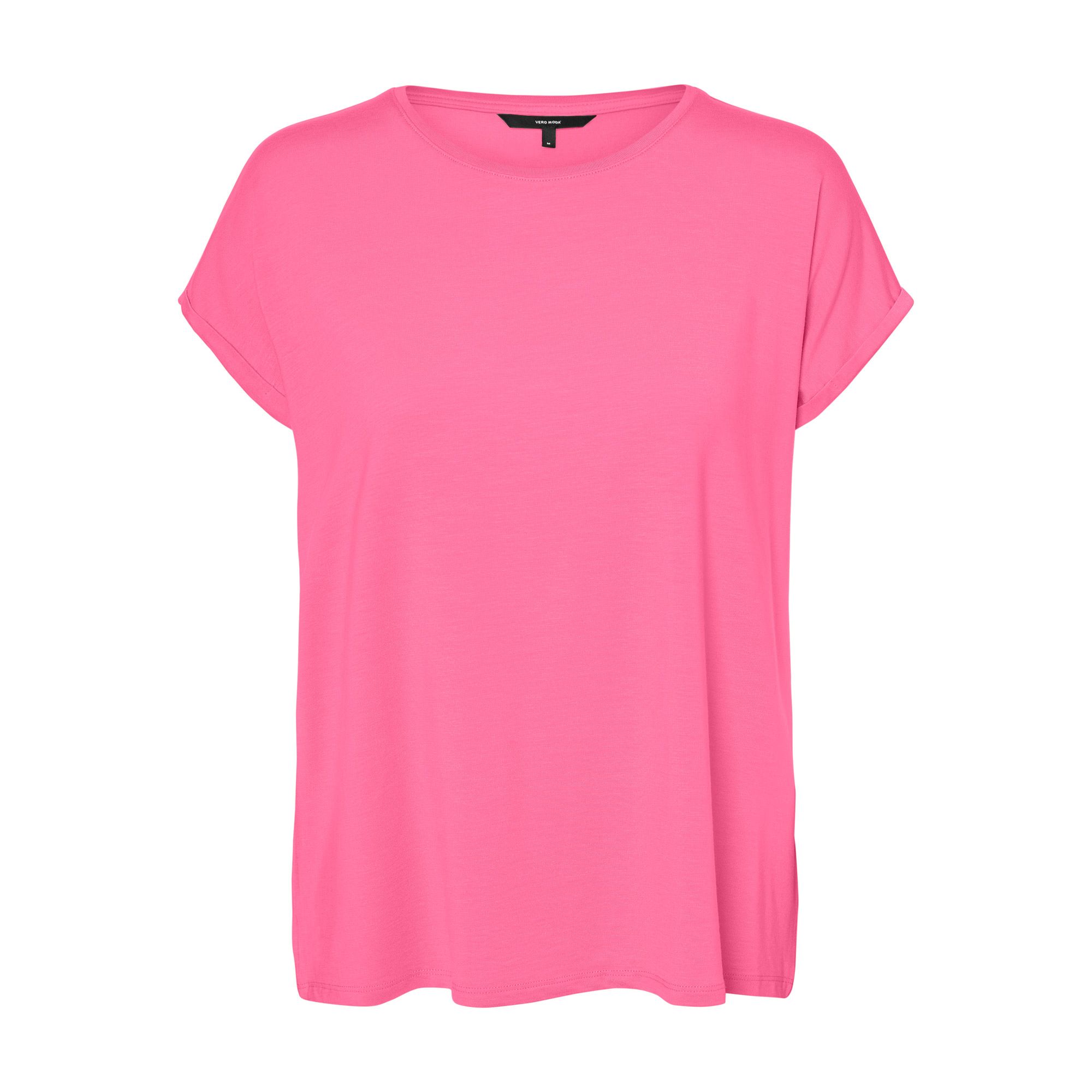 Vero Moda Mava Plain SS Shirt Dames