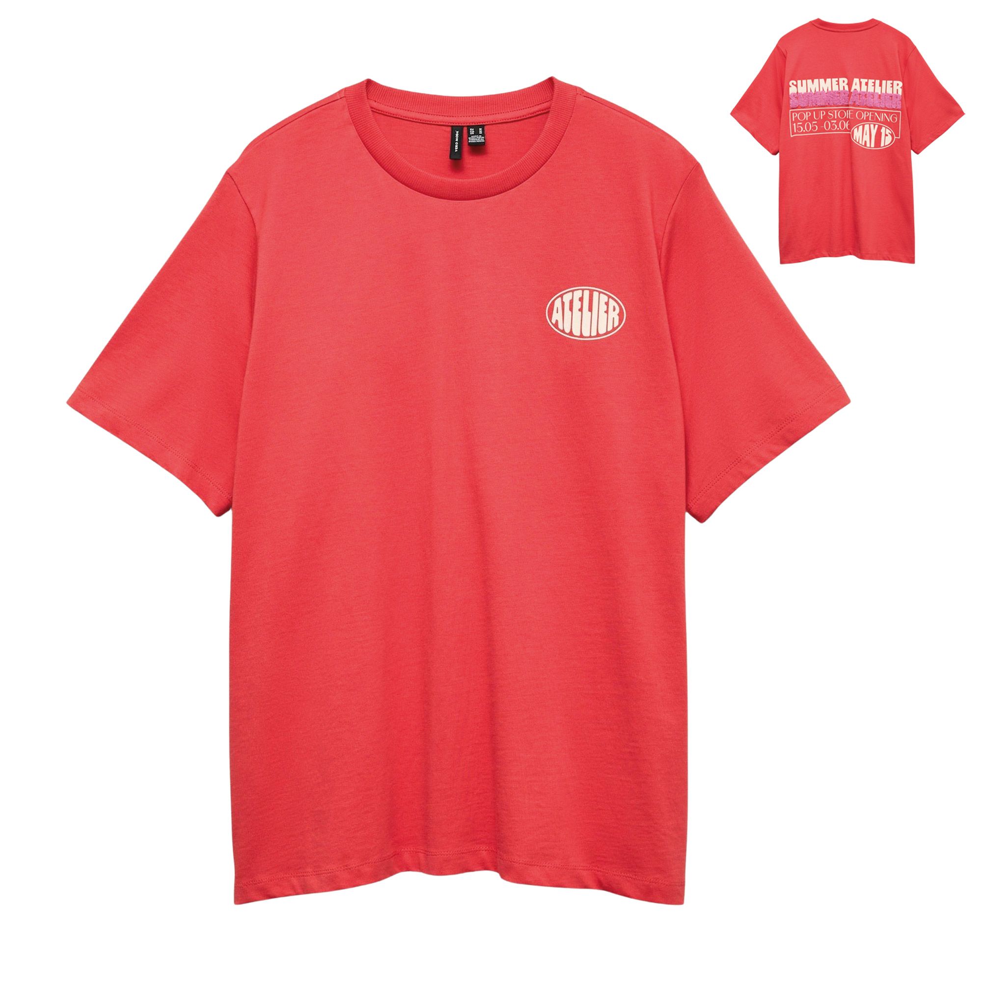 Shirt Vero Moda Alina Femmes