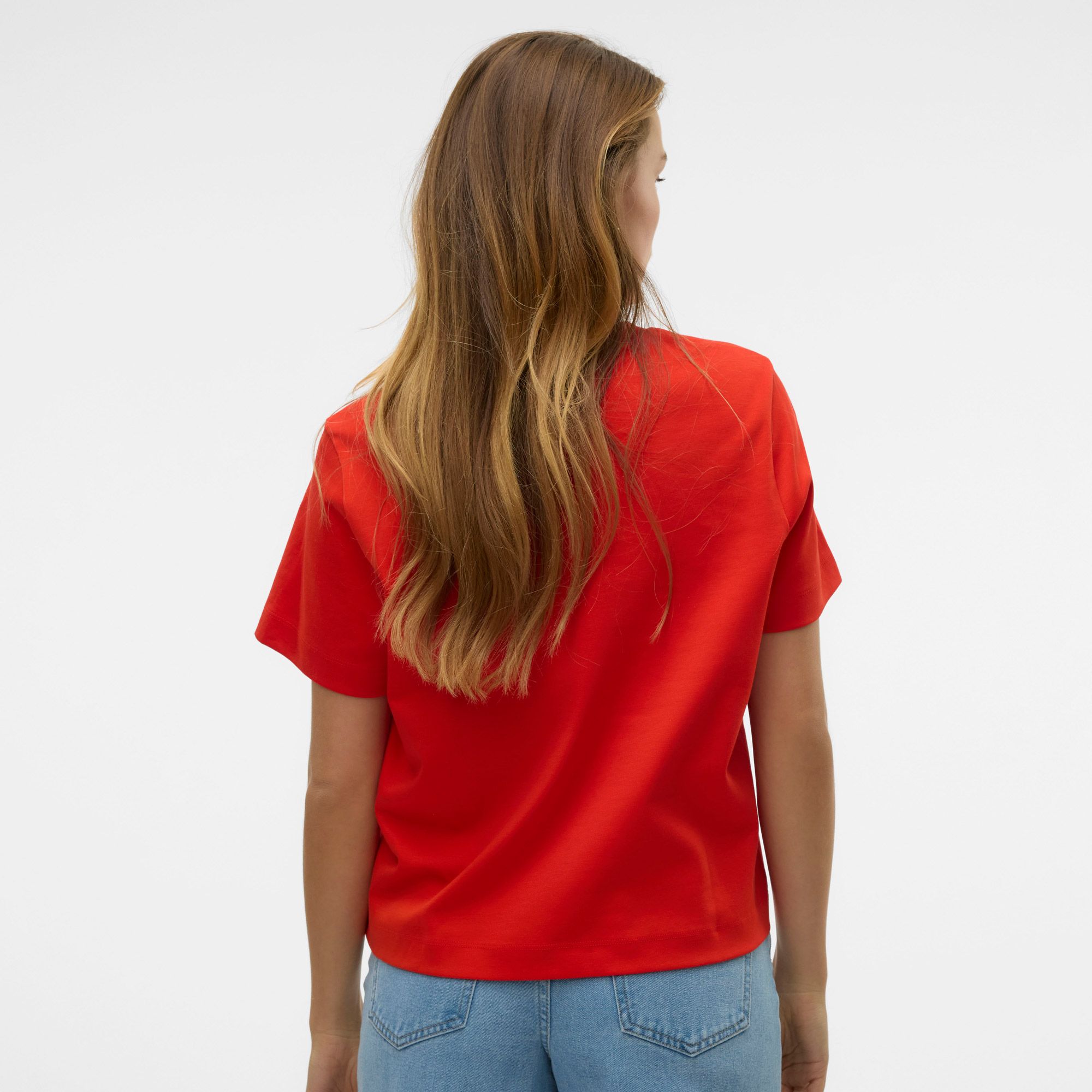 Shirt Vero Moda Pernille Mette Femmes