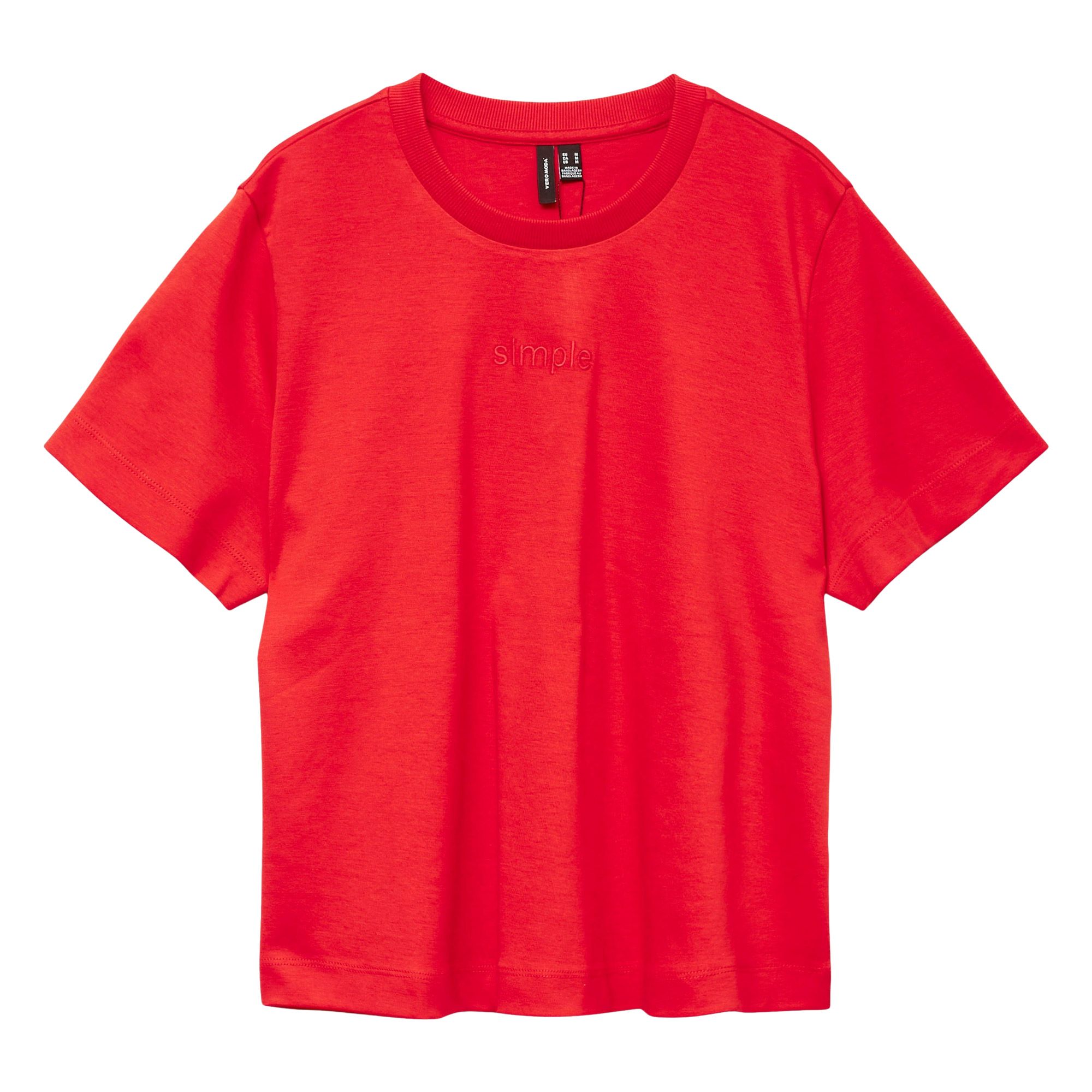 Shirt Vero Moda Pernille Mette Femmes