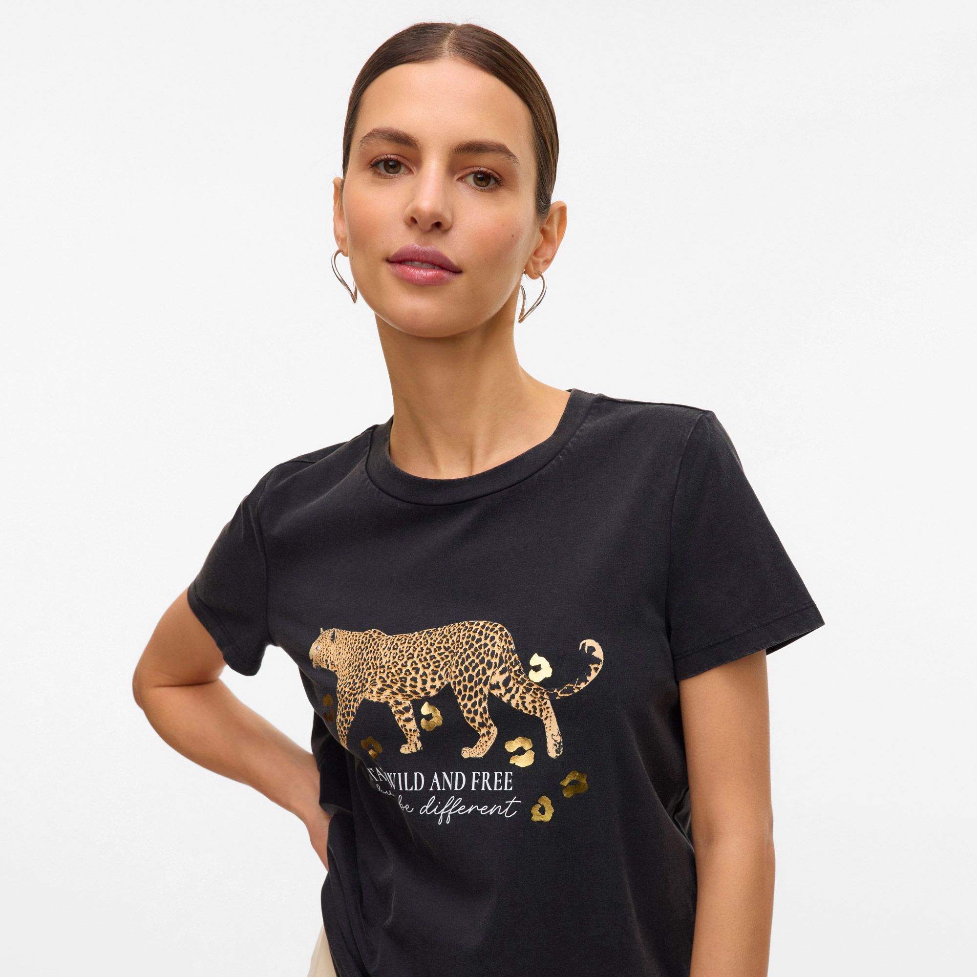 Vero Moda Feo Shirt Dames 