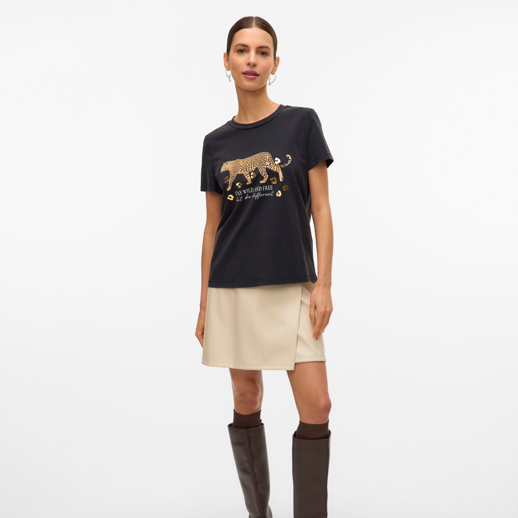 Vero Moda Feo Shirt Dames 