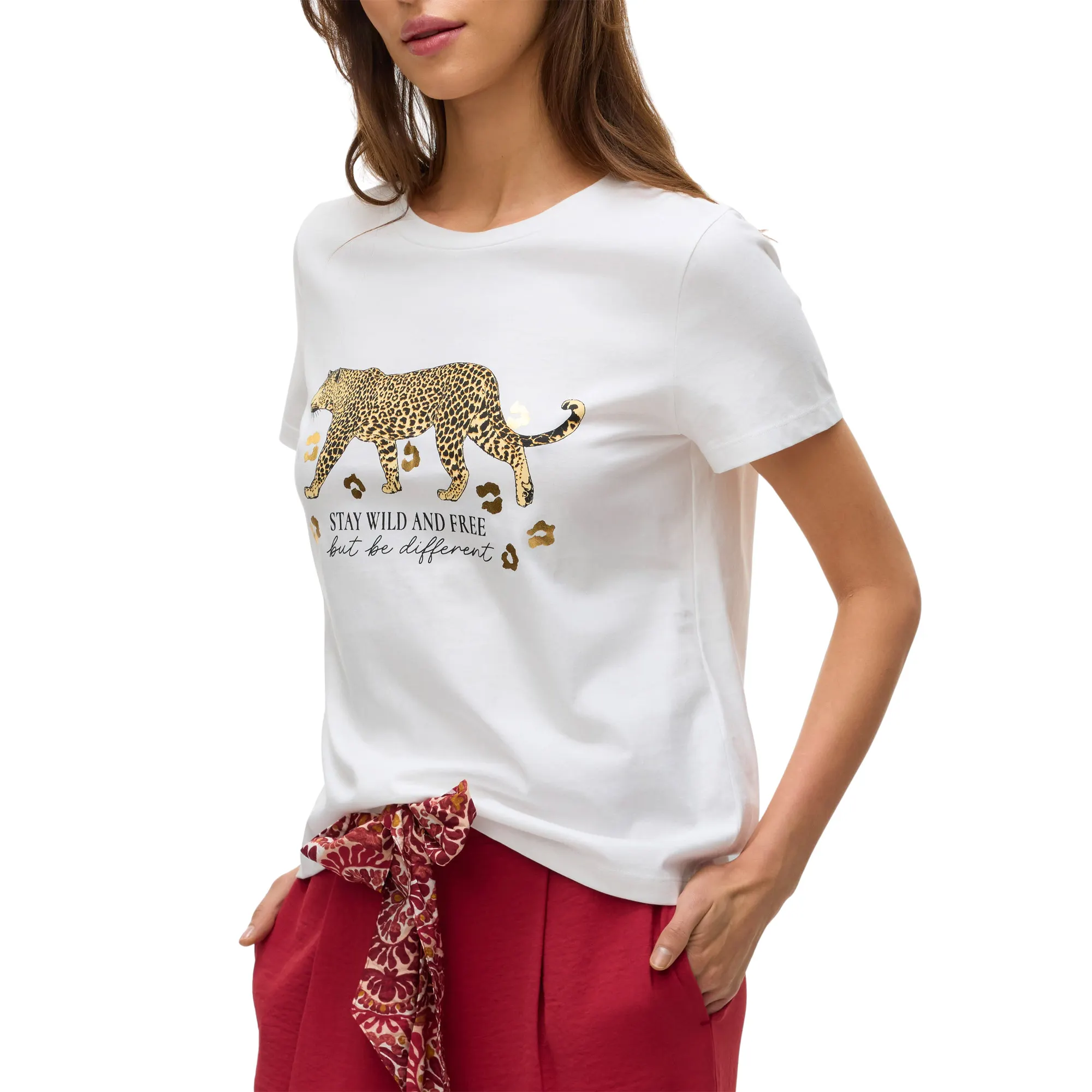 Vero Moda Feo Shirt Dames