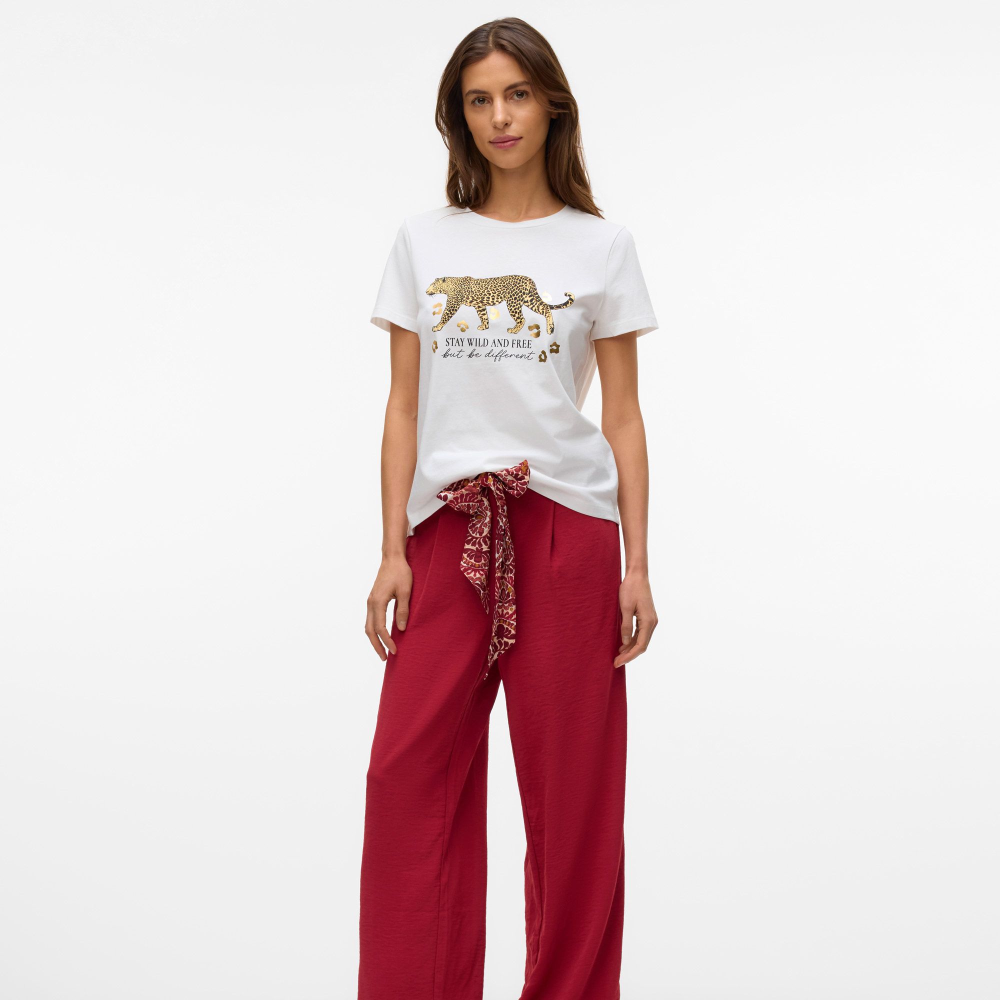 Shirt Vero Moda Feo Shirt Femmes