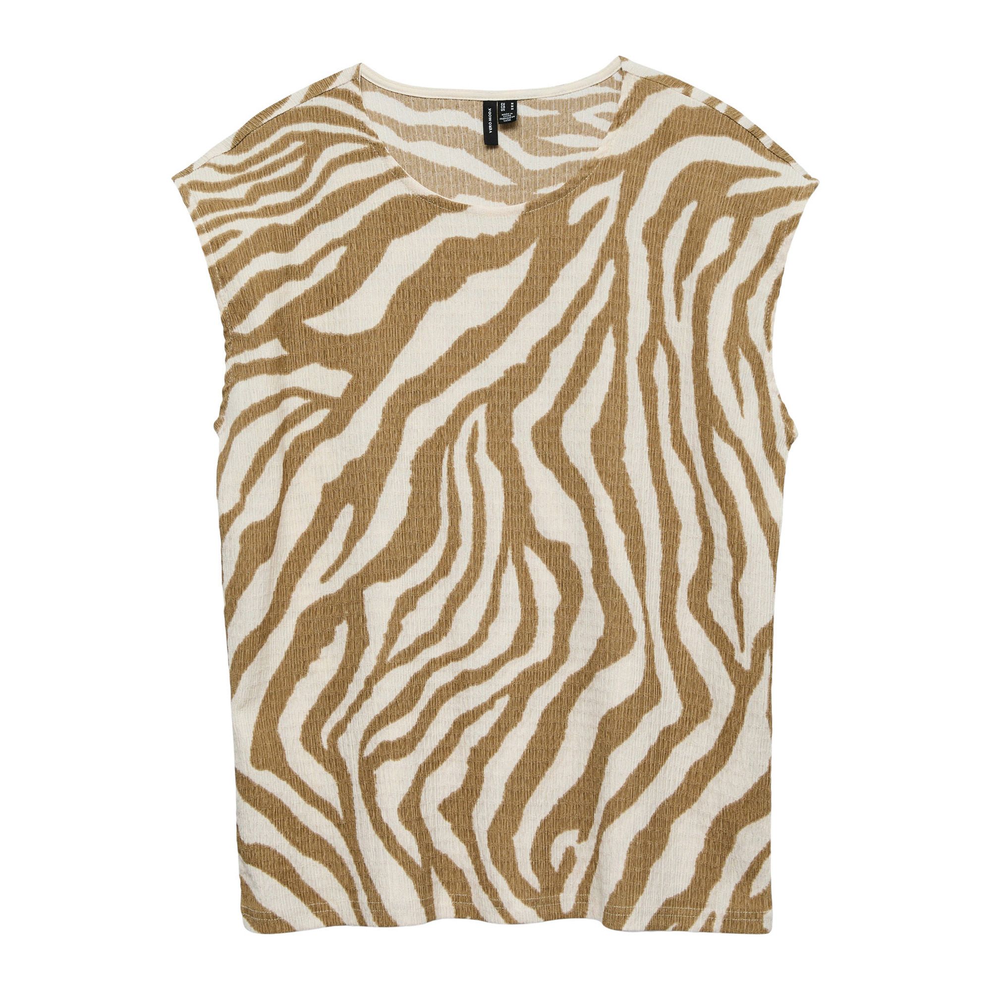 Vero Moda Friga SS Top Dames