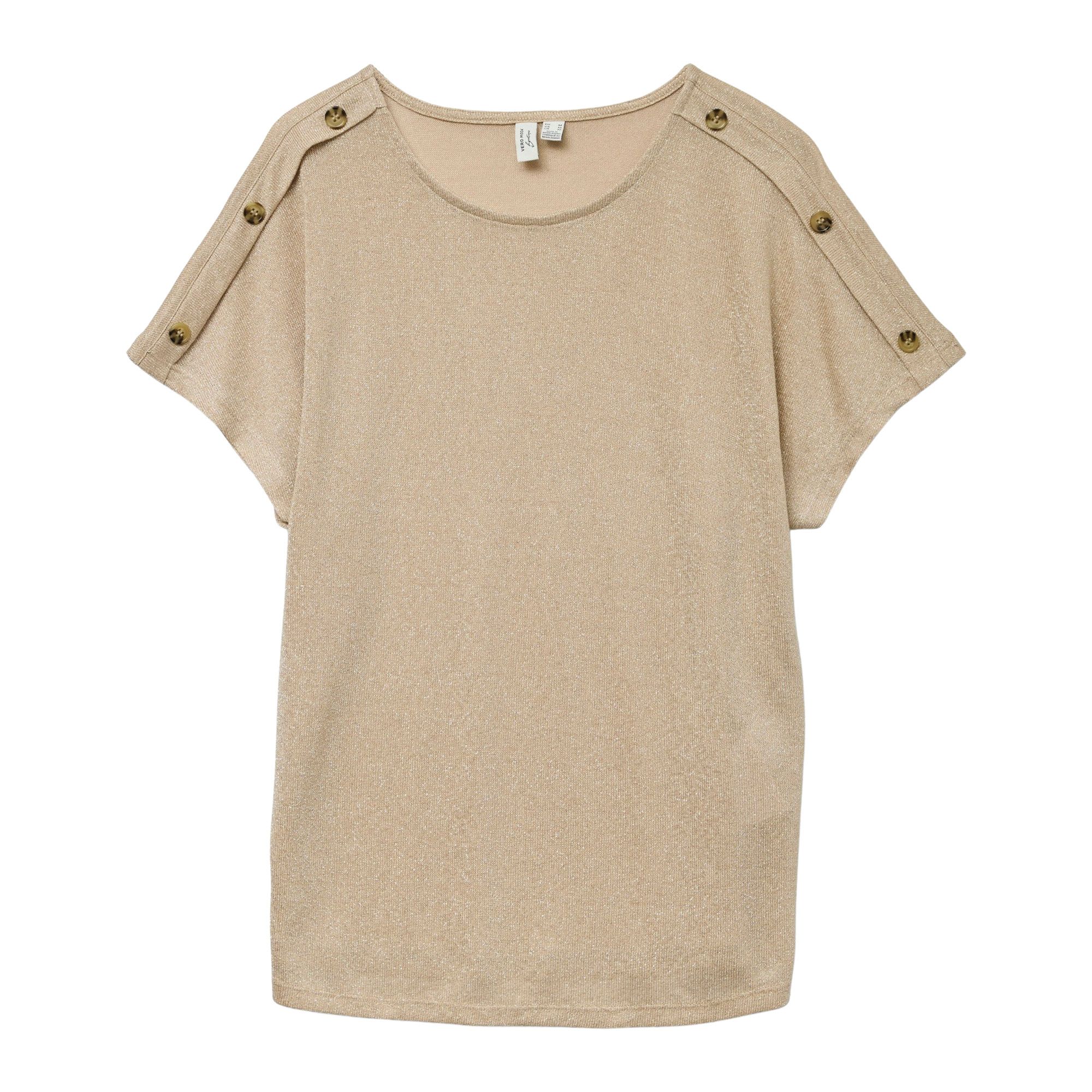 Vero Moda Brook SS Shirt Dames