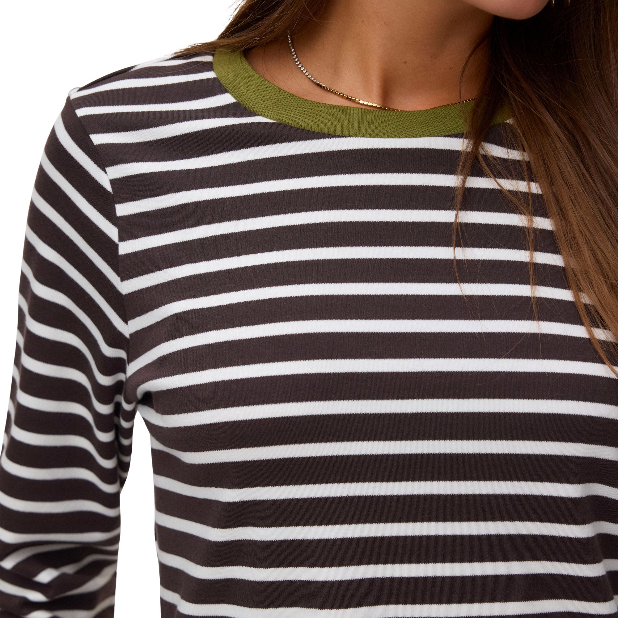 Shirt Vero Moda Bopha LS Femmes