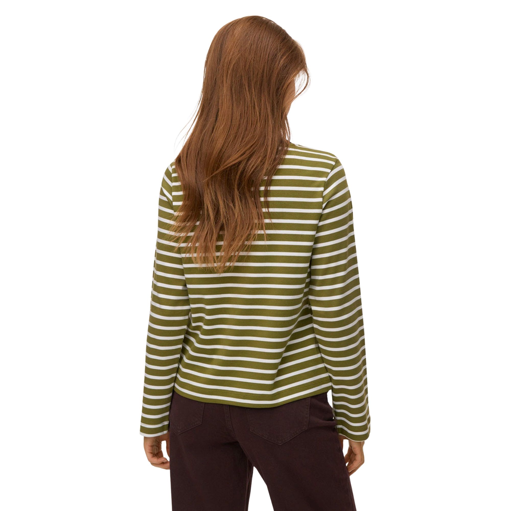 Vero Moda Bopha LS Shirt Damen