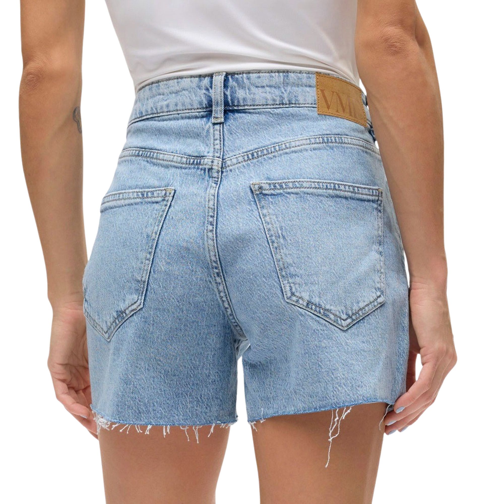 Vero Moda Tess Denim Short Damen