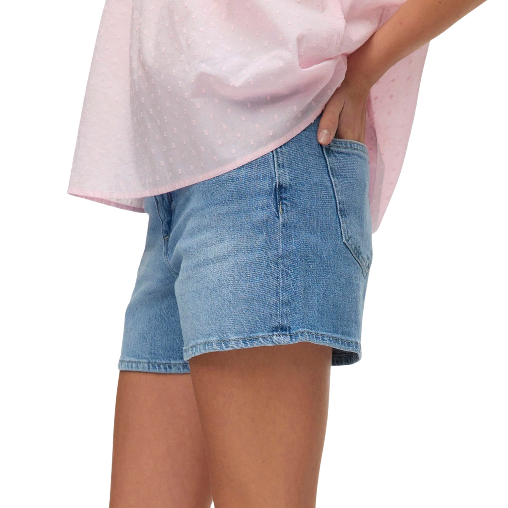Vero Moda Tess Denim Short Dames