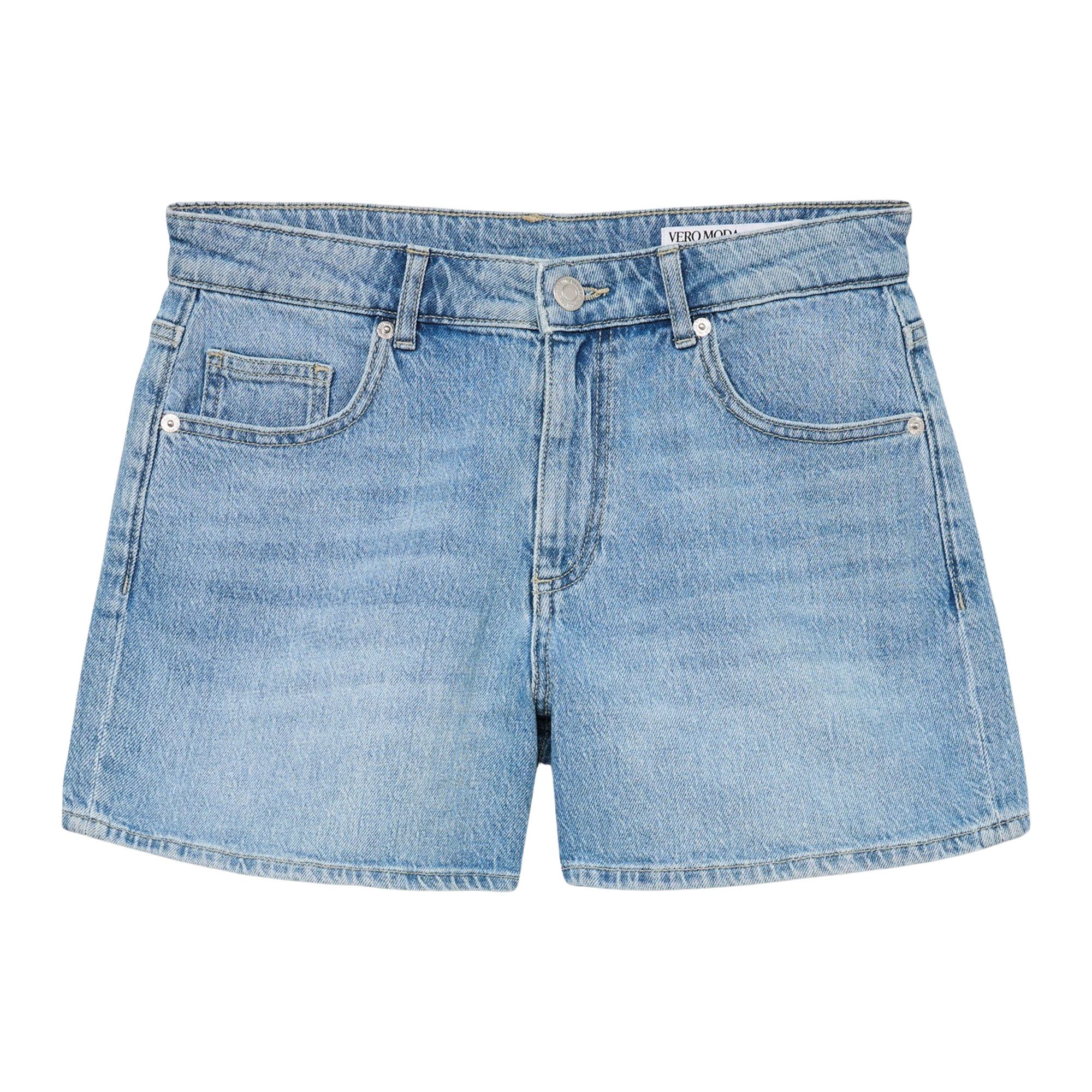 Vero Moda Tess Denim Short Dames