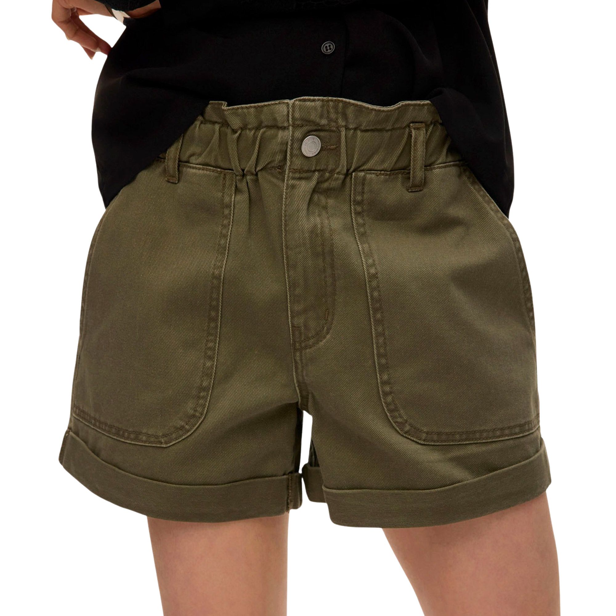 Vero Moda Aurora Cargo Short Dames