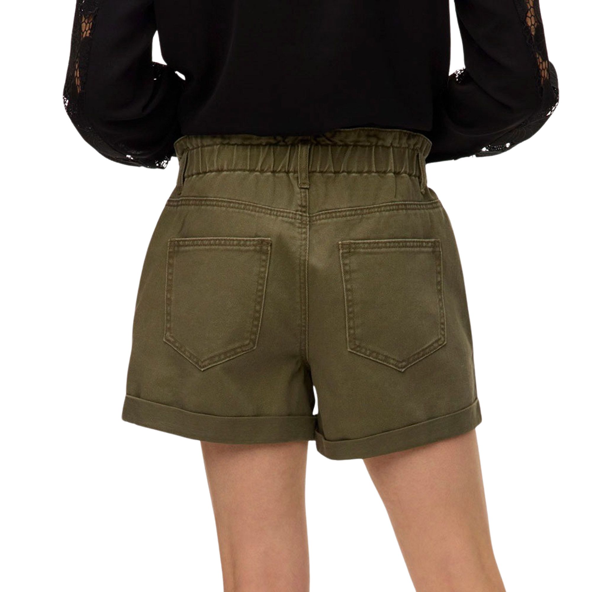 Vero Moda Aurora Cargo Short Dames