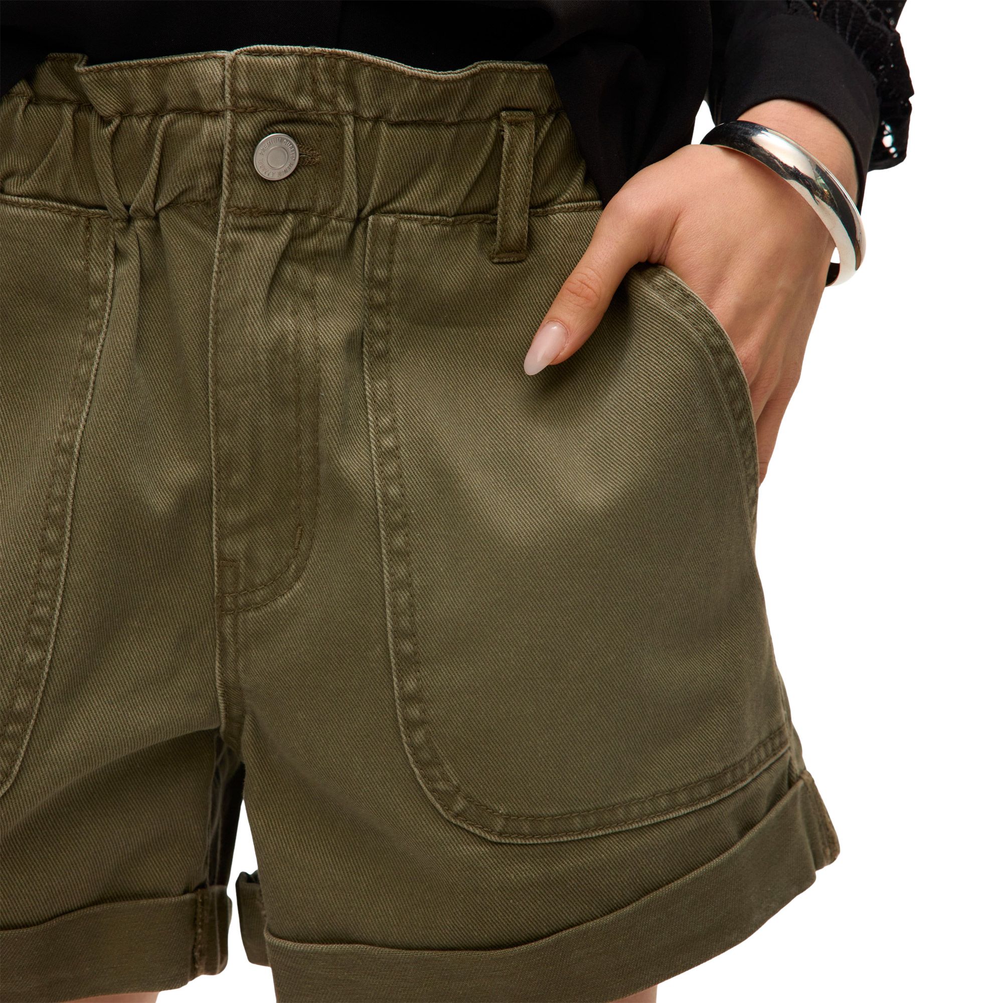 Vero Moda Aurora Cargo Short Dames