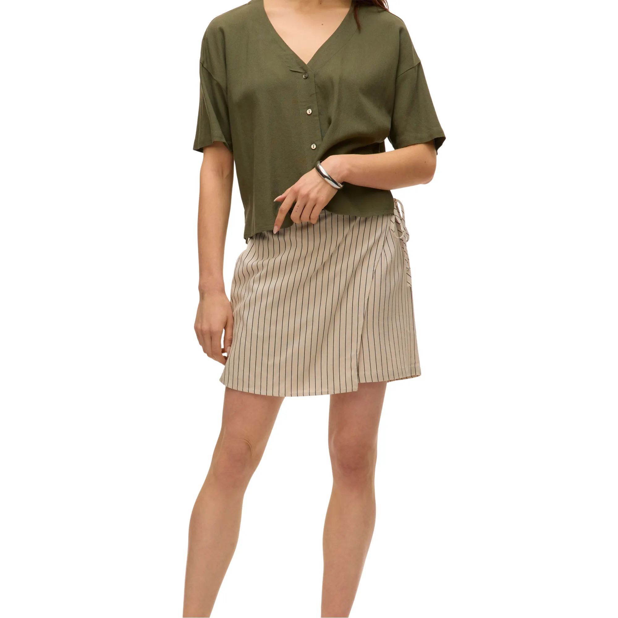 Vero Moda My Milo Wrap Skort Dames