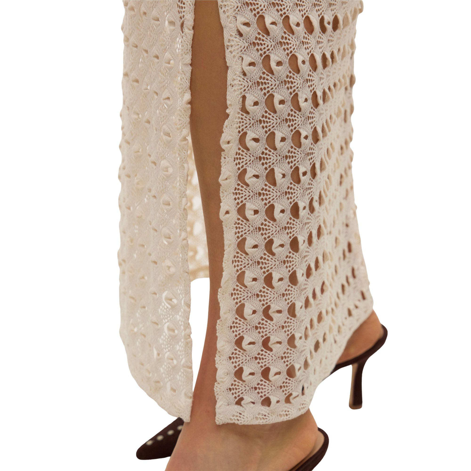Vero Moda Dylie HW Long Woven Rok Dames