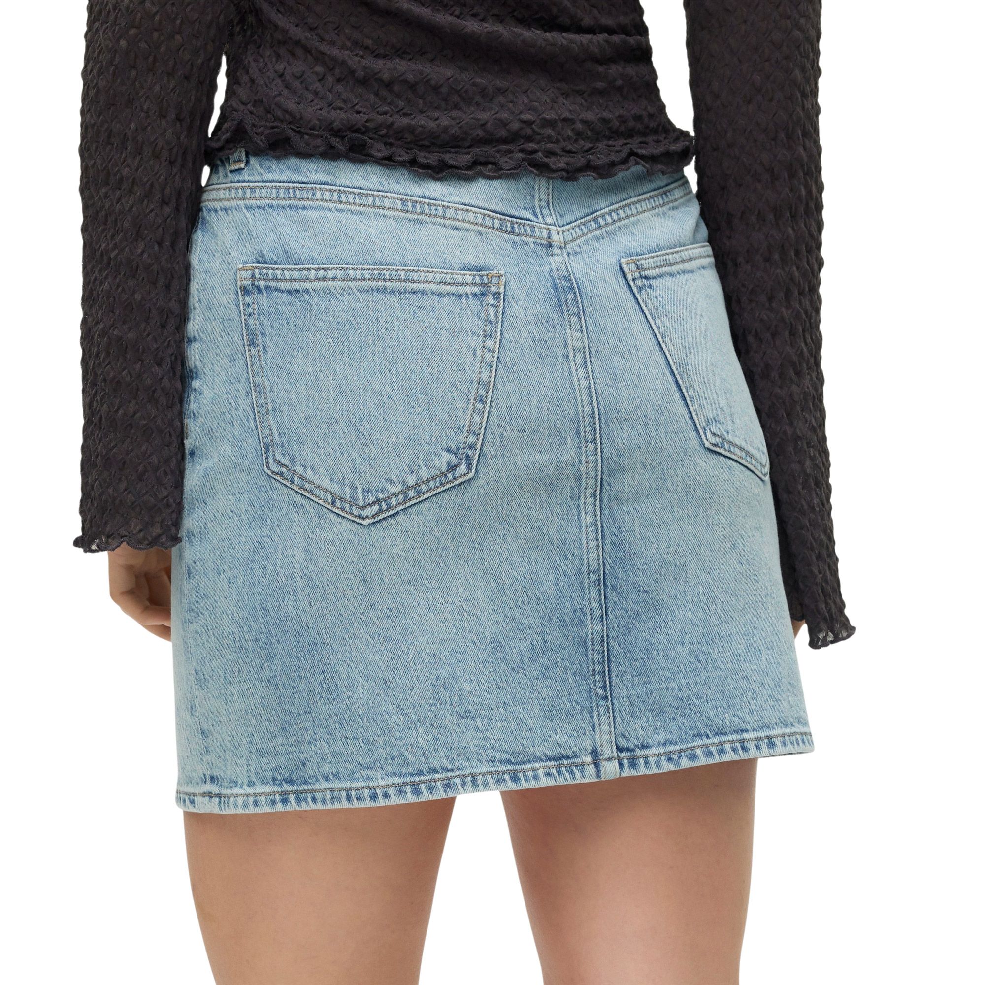 Vero Moda Tessa Denim Skirt Women